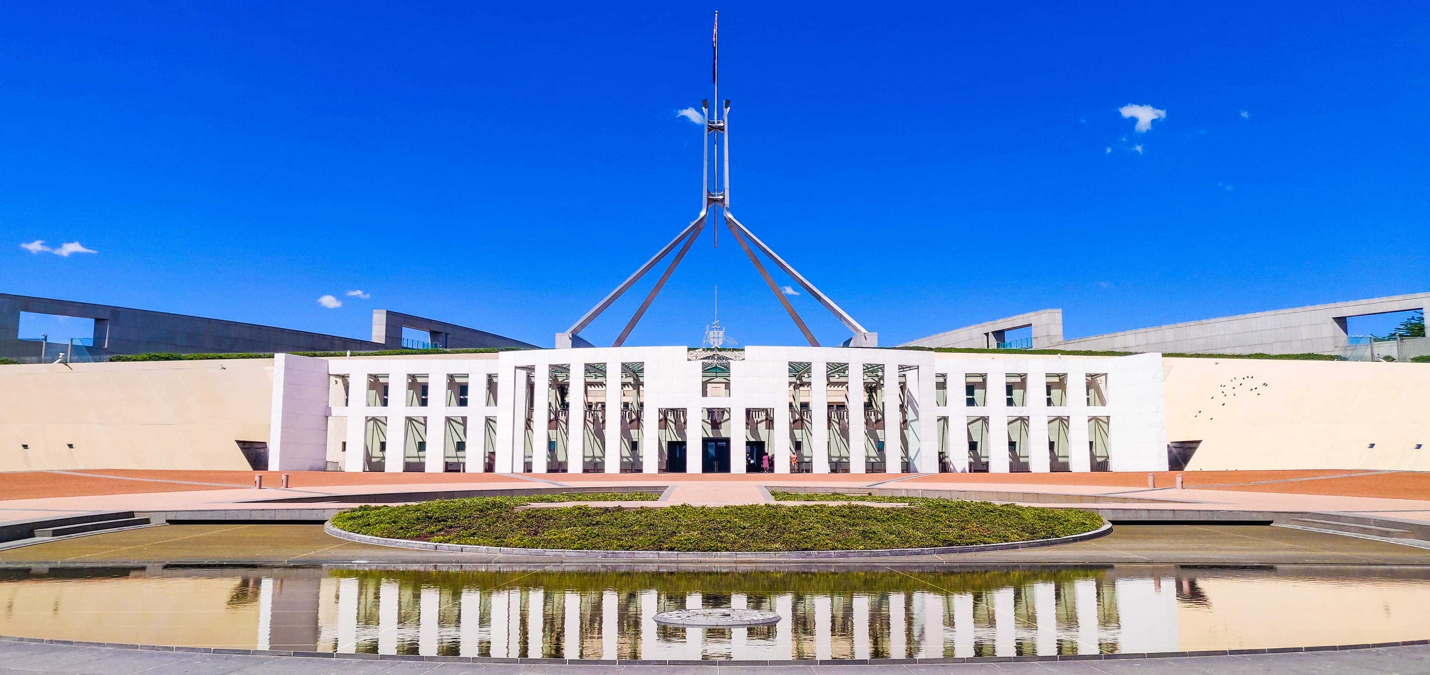 Australian Parliament House
