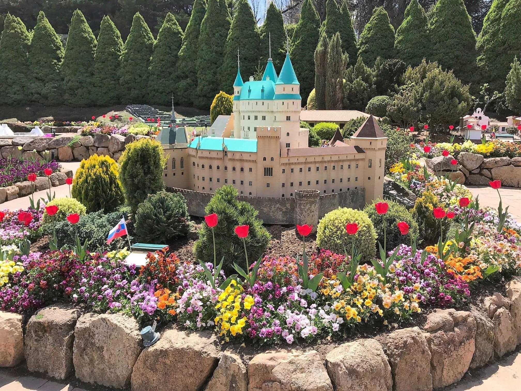 Cockington Green Gardens