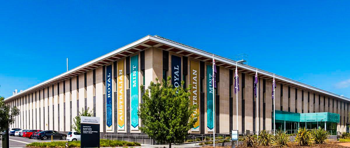 Royal Australian Mint