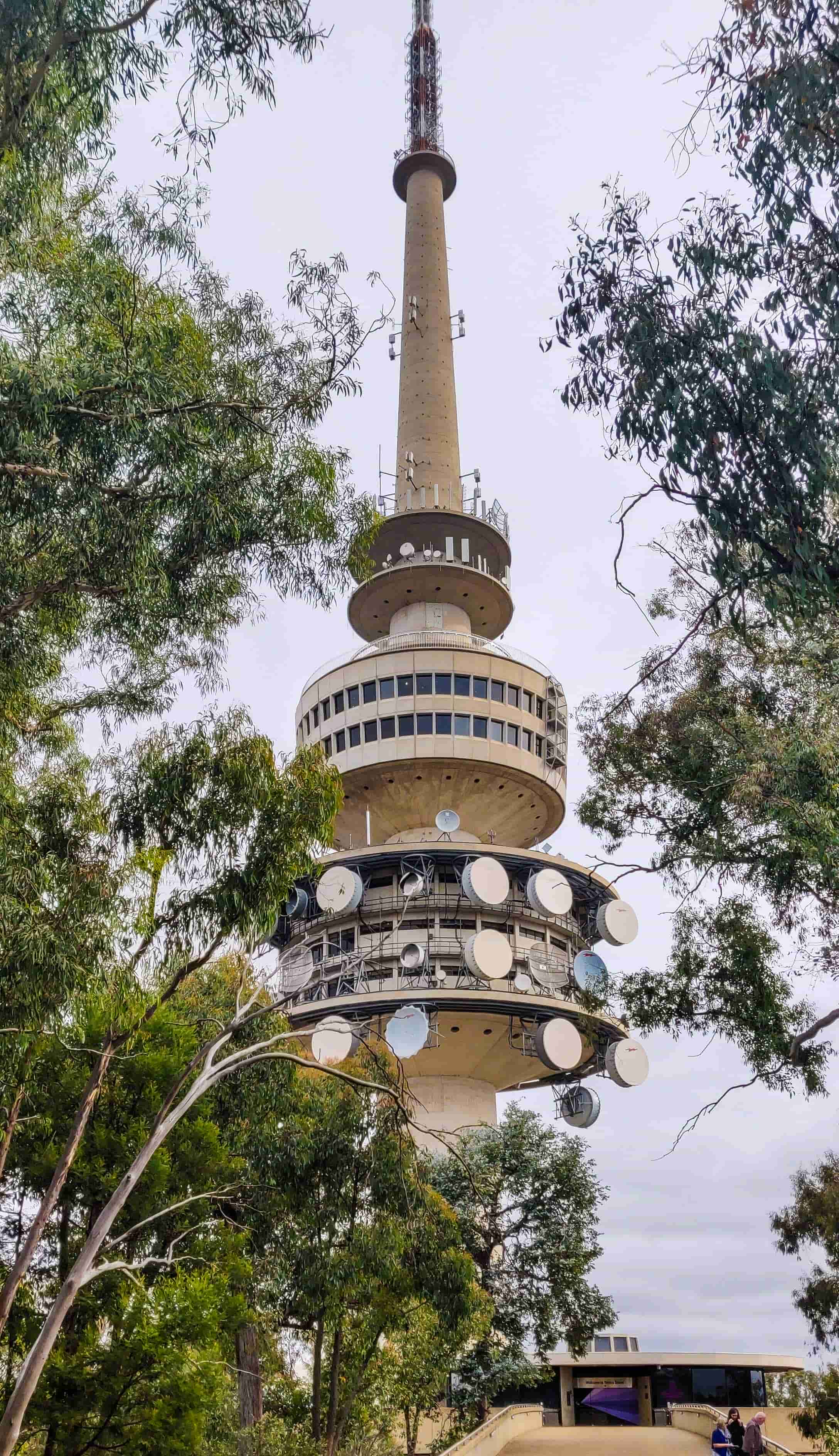 Telstra Tower