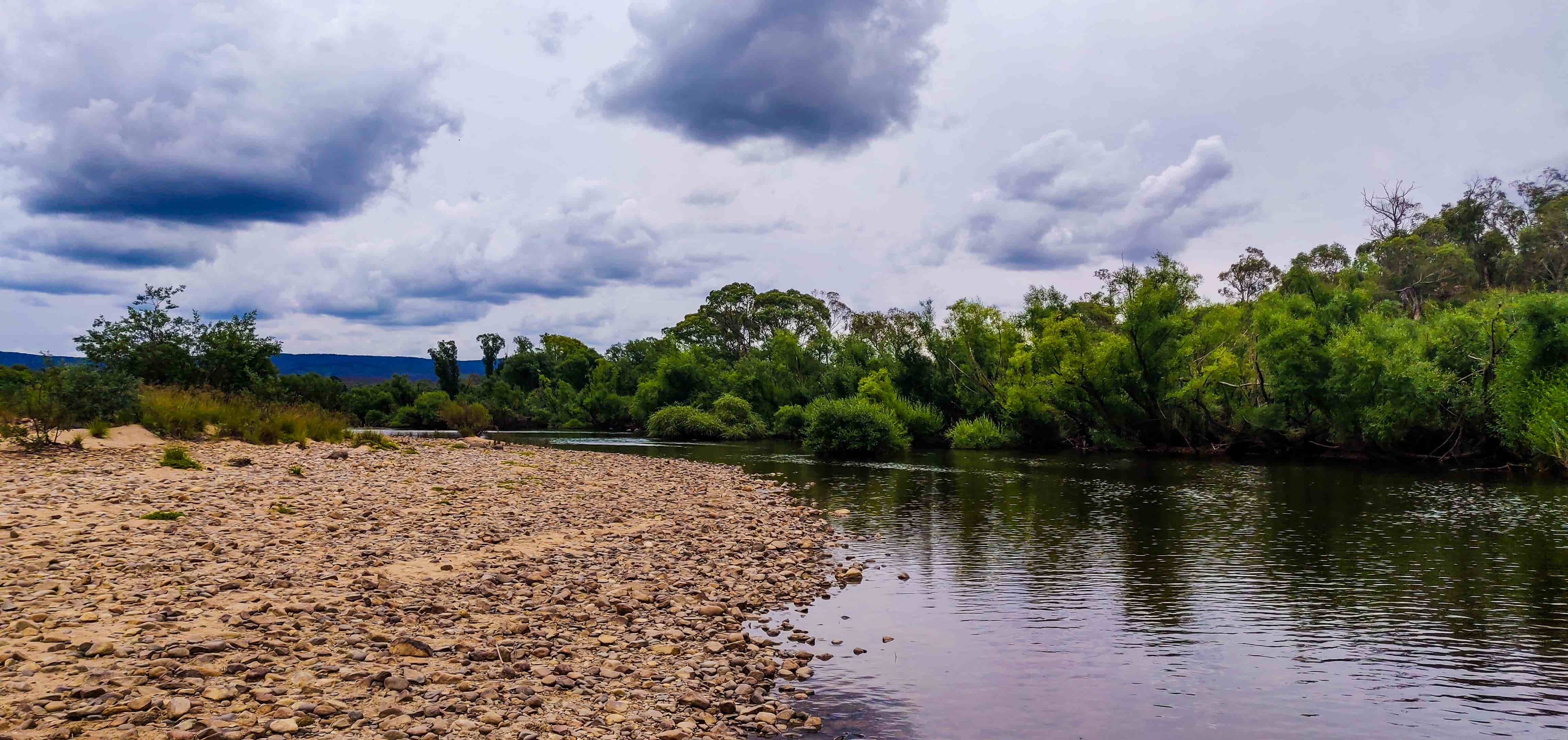 Warri Reserve Rest Area