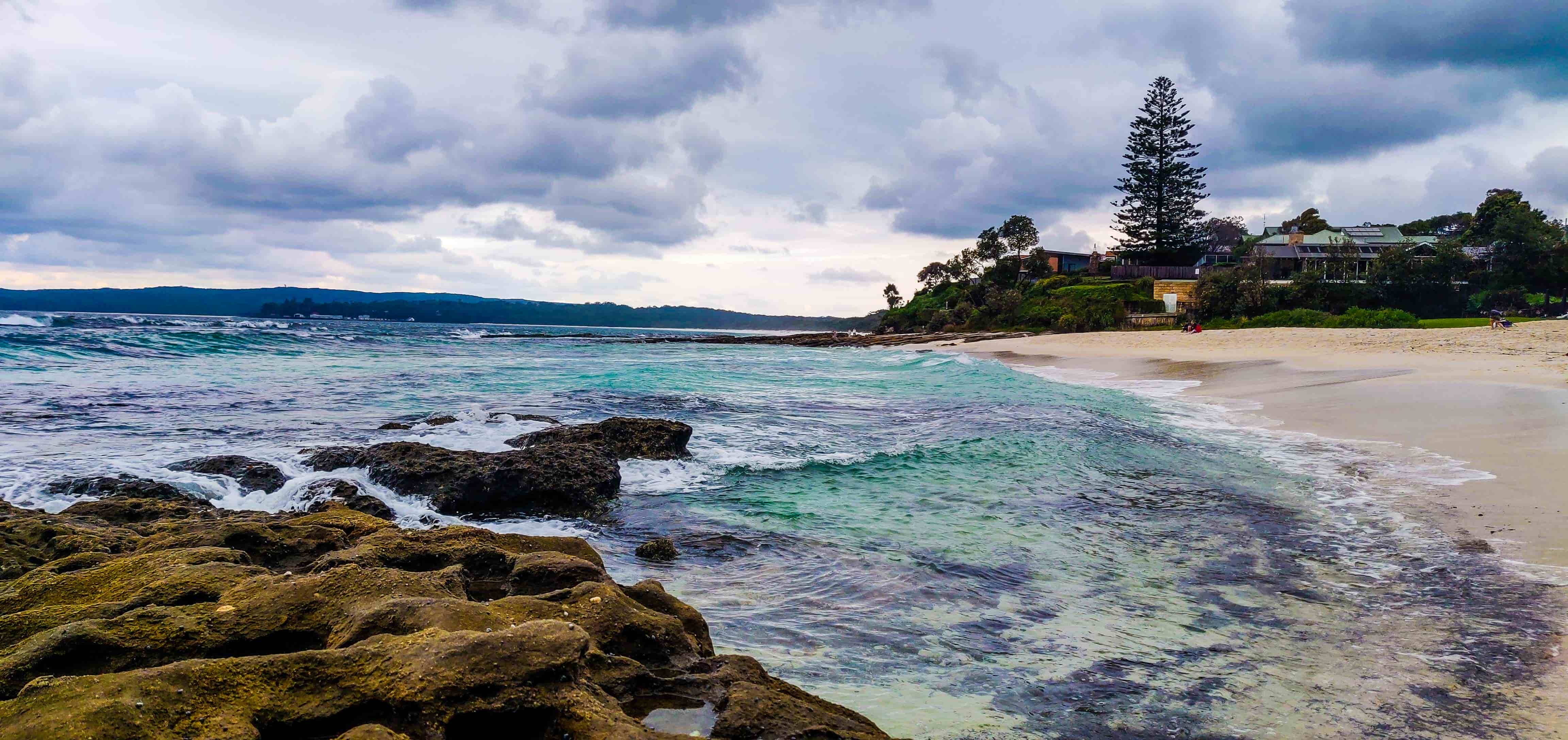 Hyams Beach