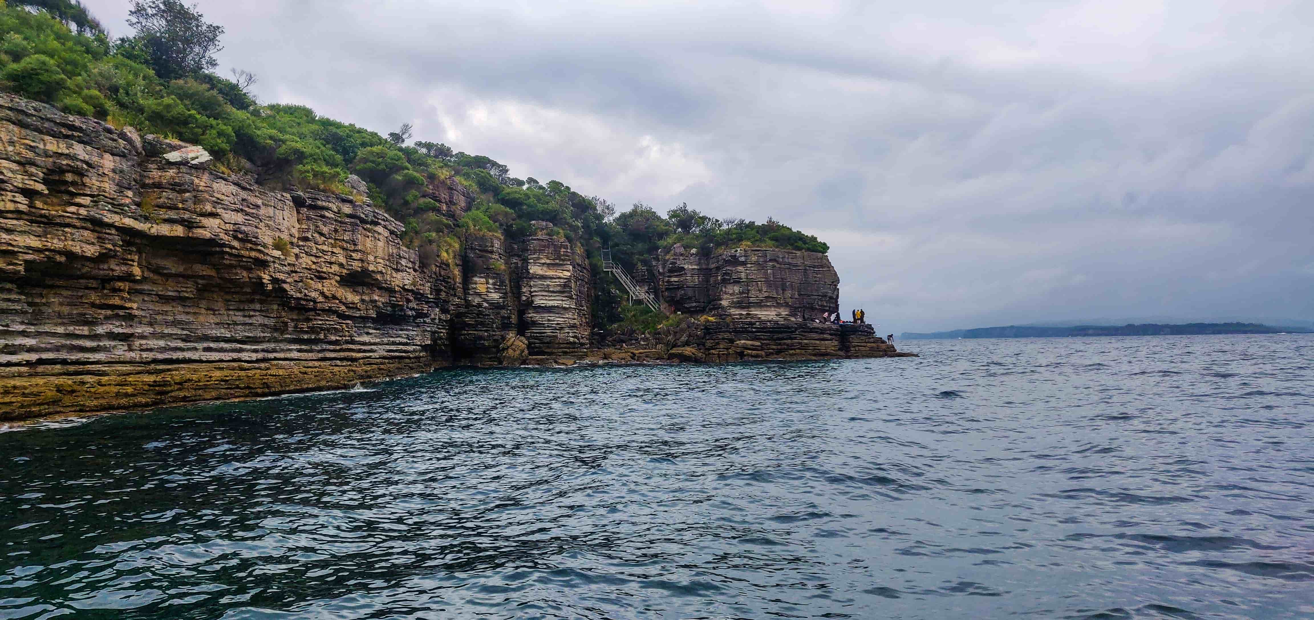 Jervis Bay Passage Tour