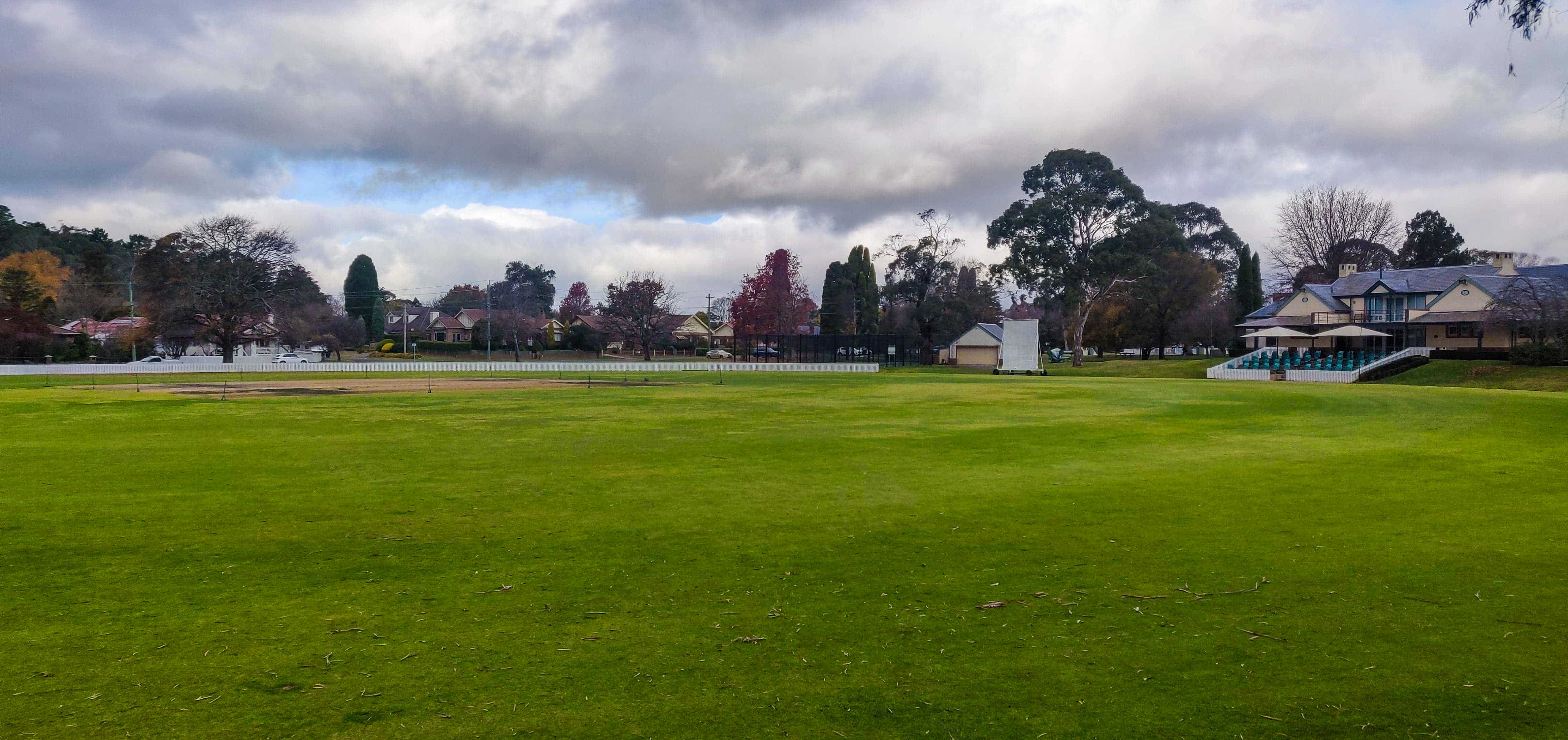 Bradman Oval