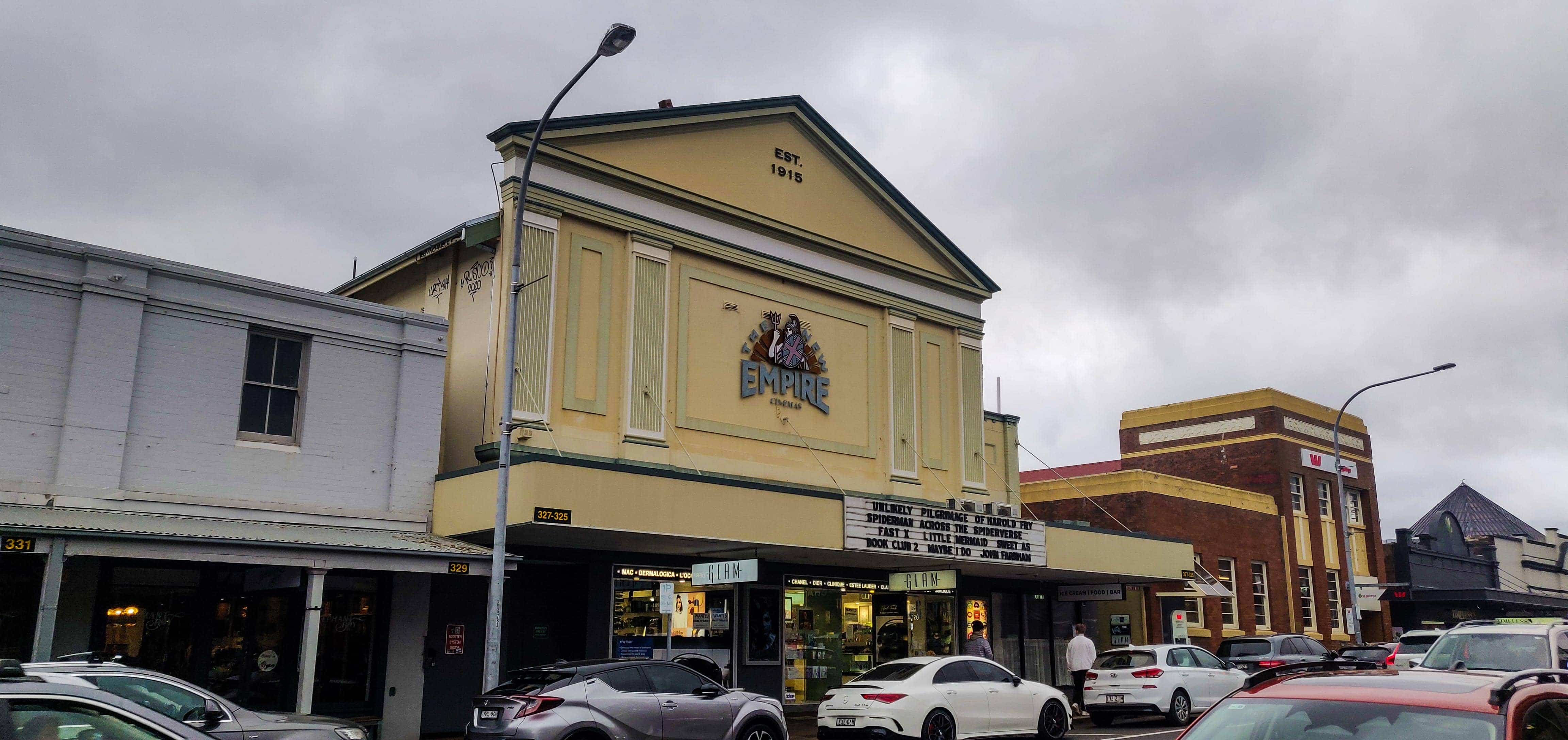 Bradman Walk - Empire Cinemas