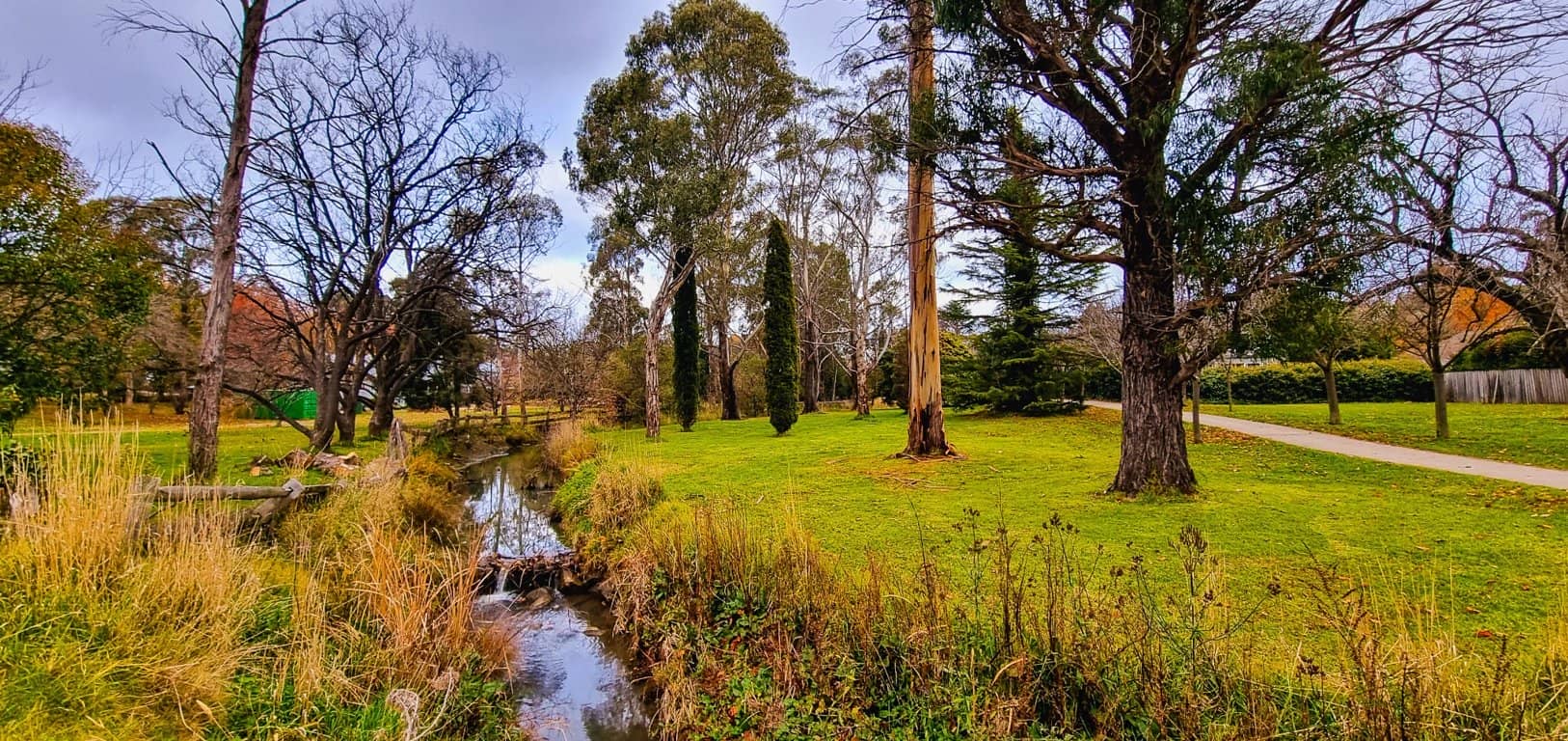 Bradman Walk - Gorgeous Streets of Bowral