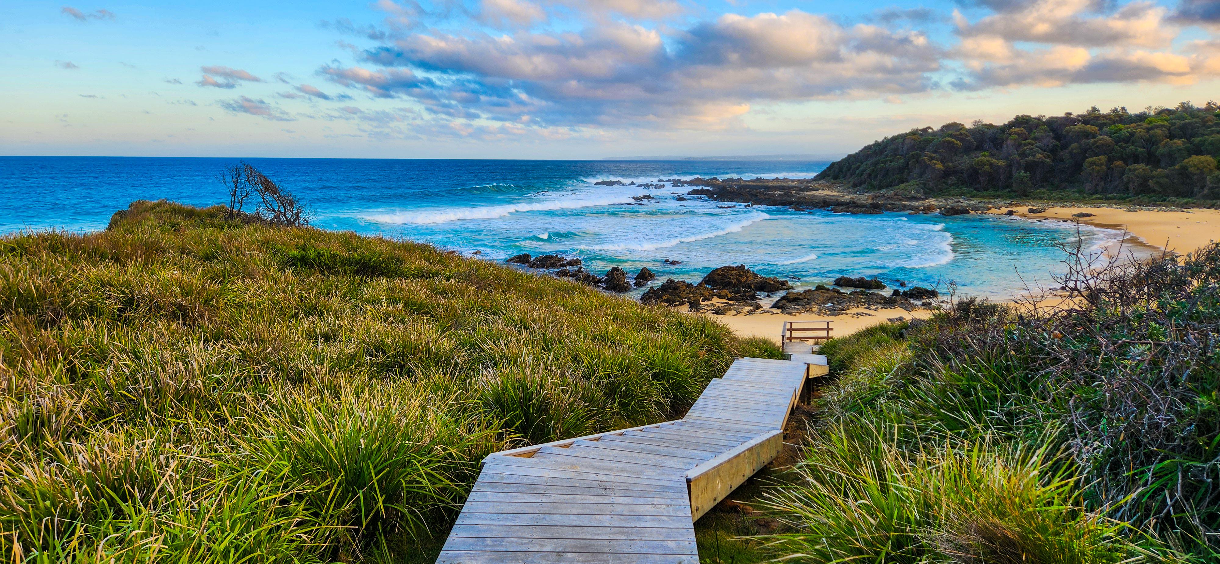 Pooles Beach