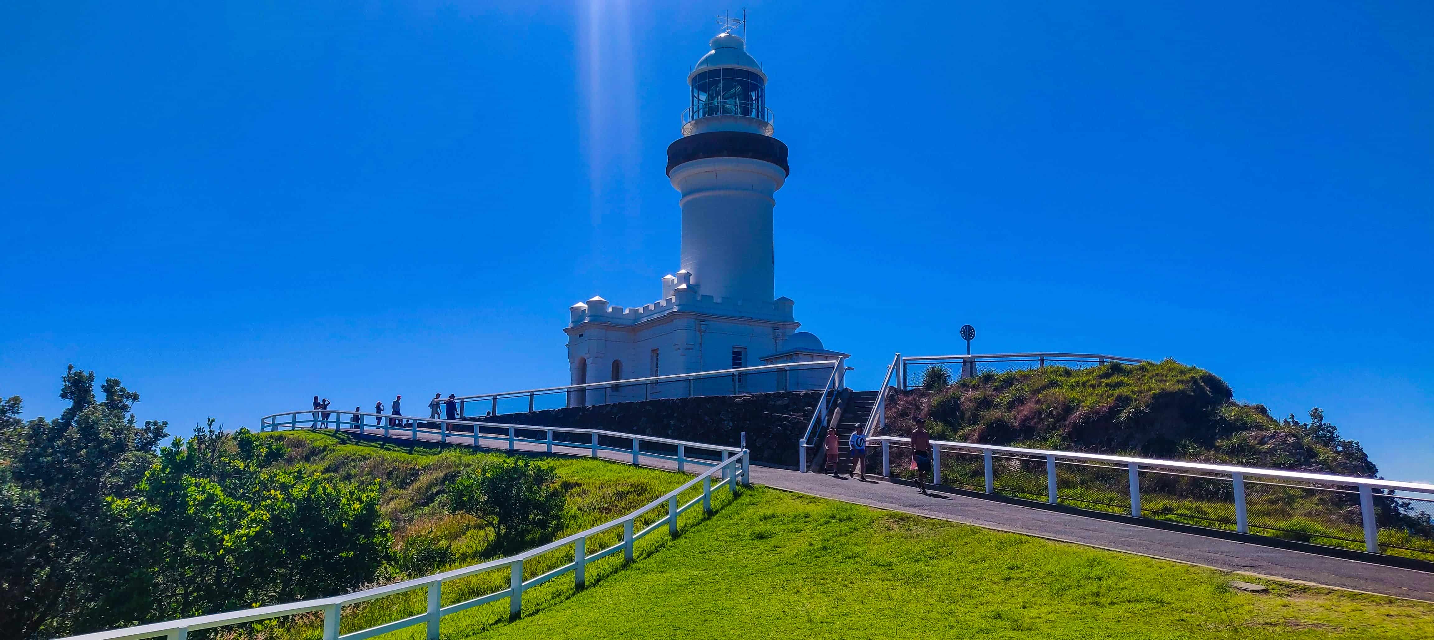 Cape Byron Lighthouse