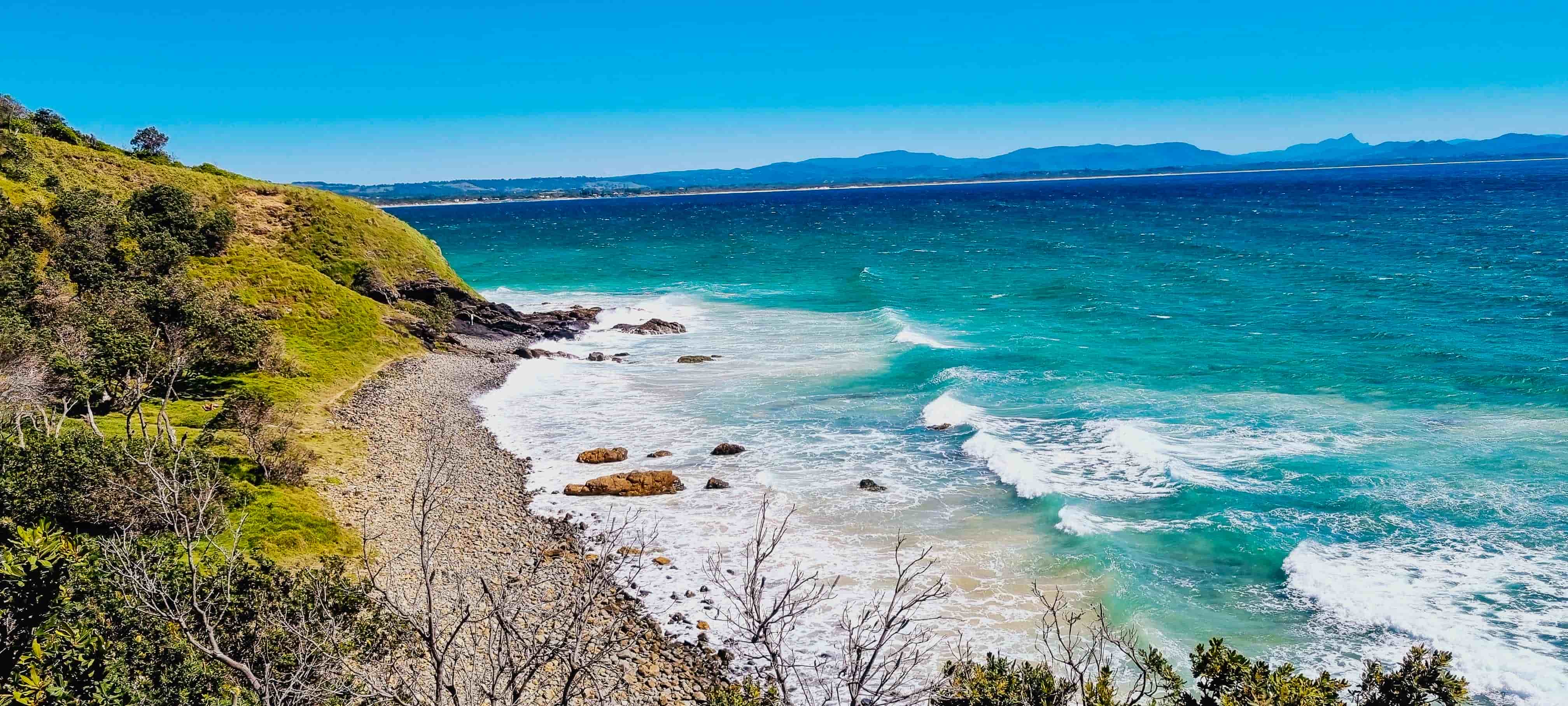 Little Wategos Beach