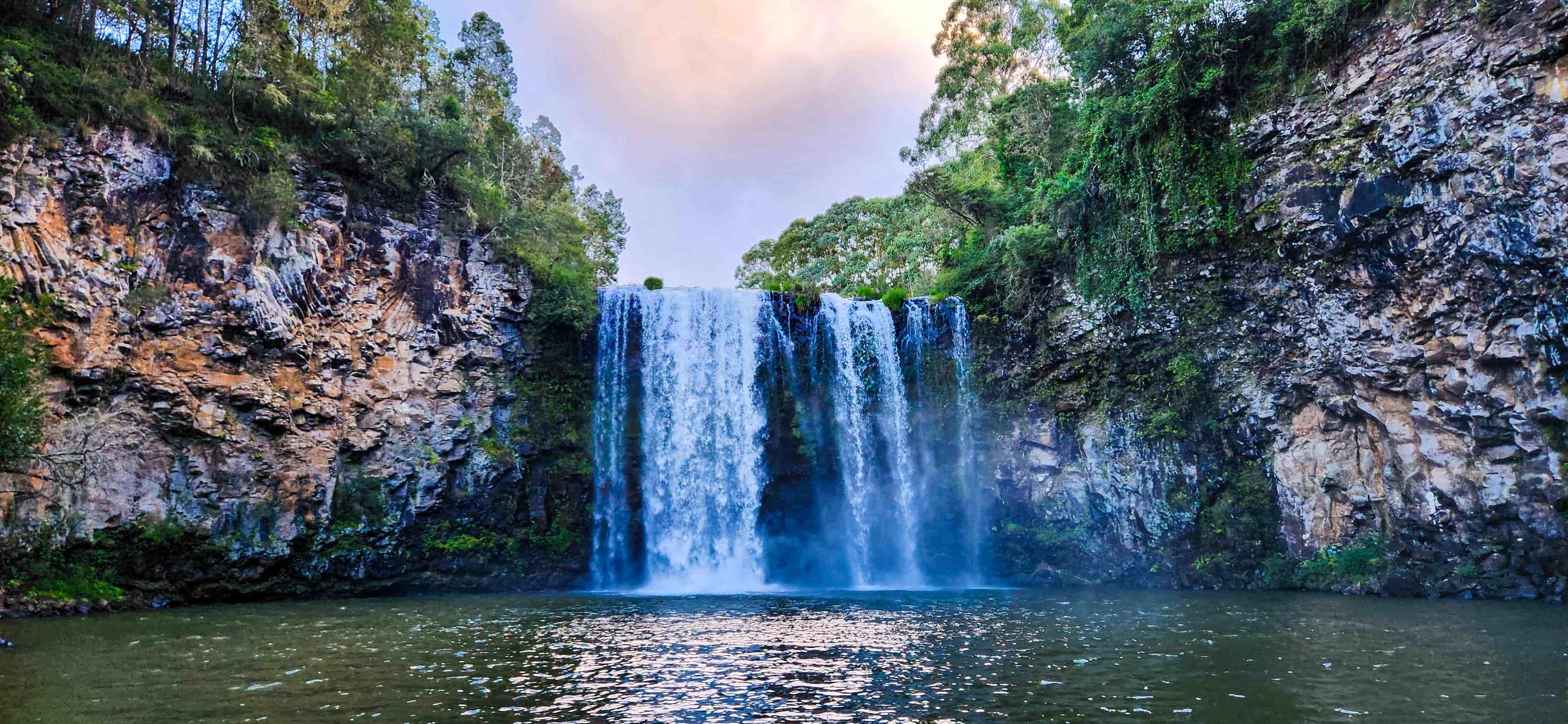 Dangar Falls
