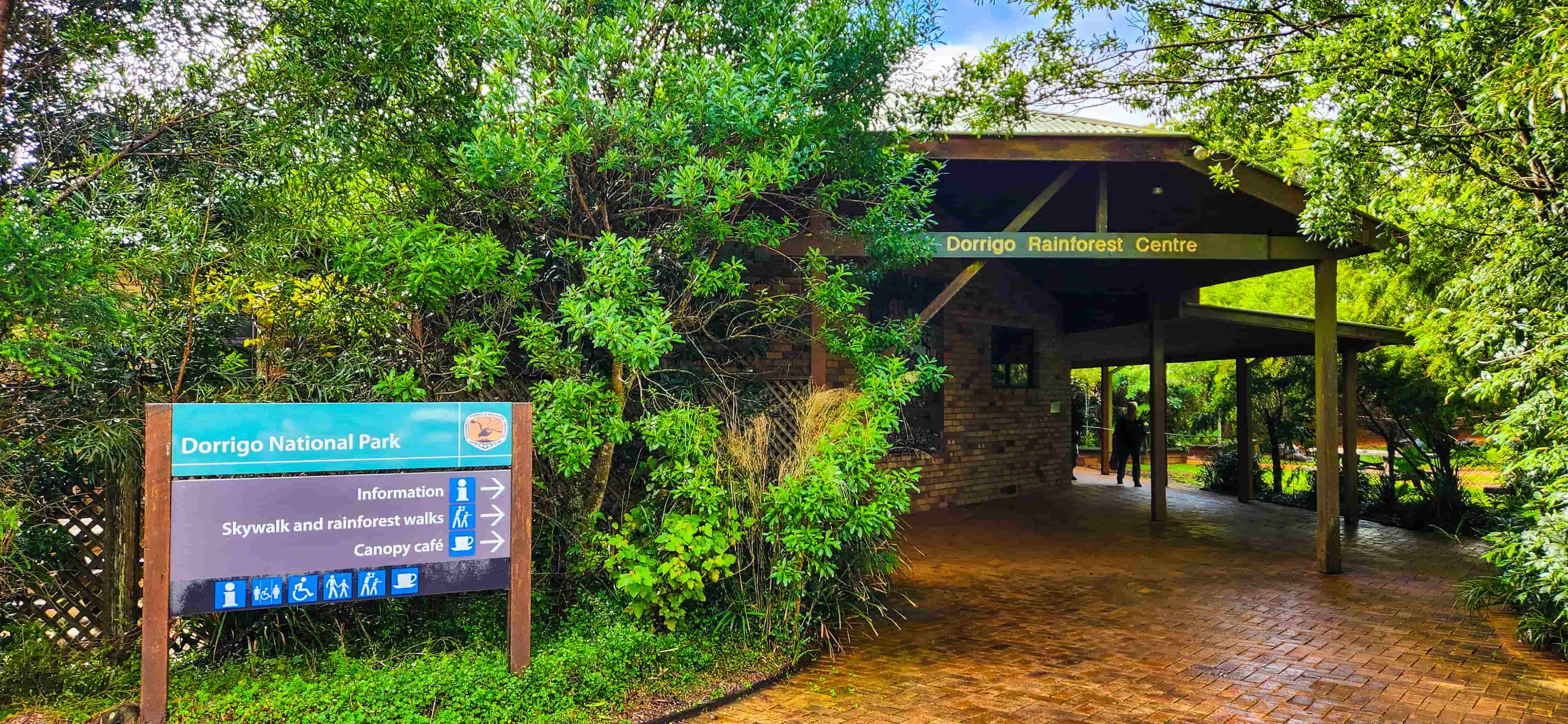Dorrigo Rainforest Centre