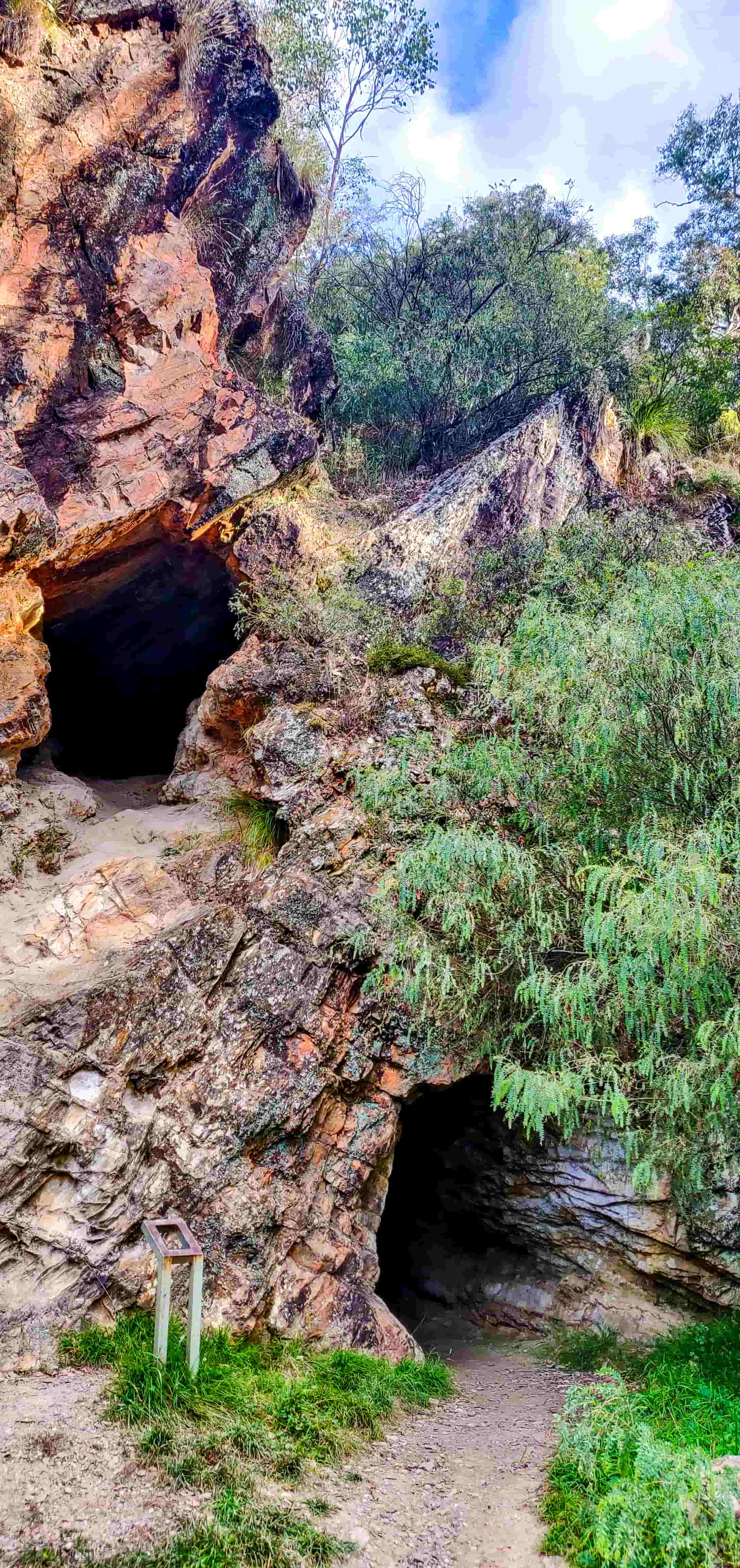 Ophir Reserve Walking Trail