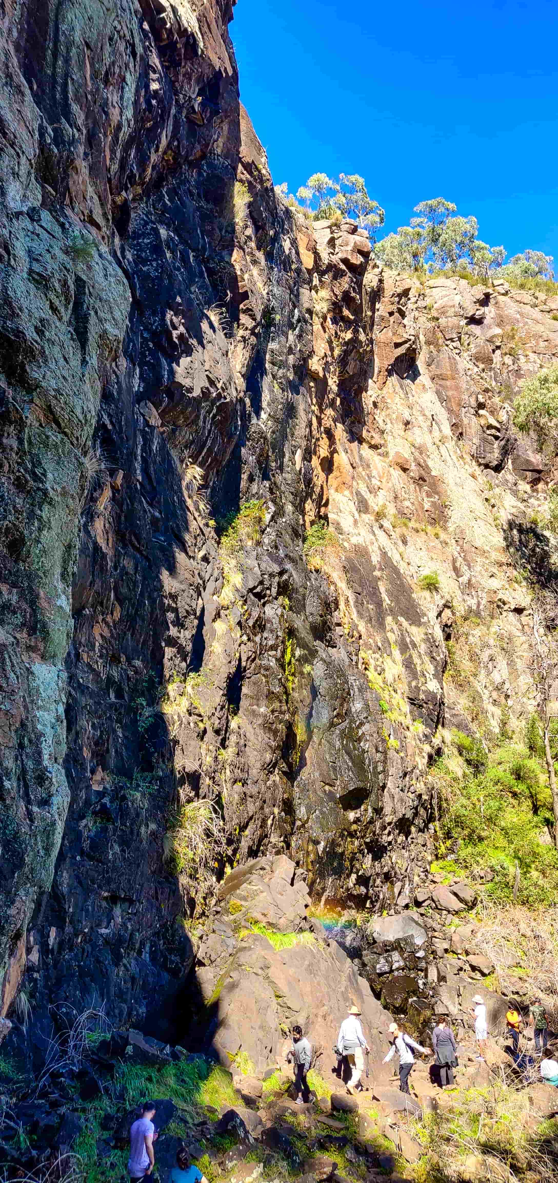 Federal Falls, Orange, NSW