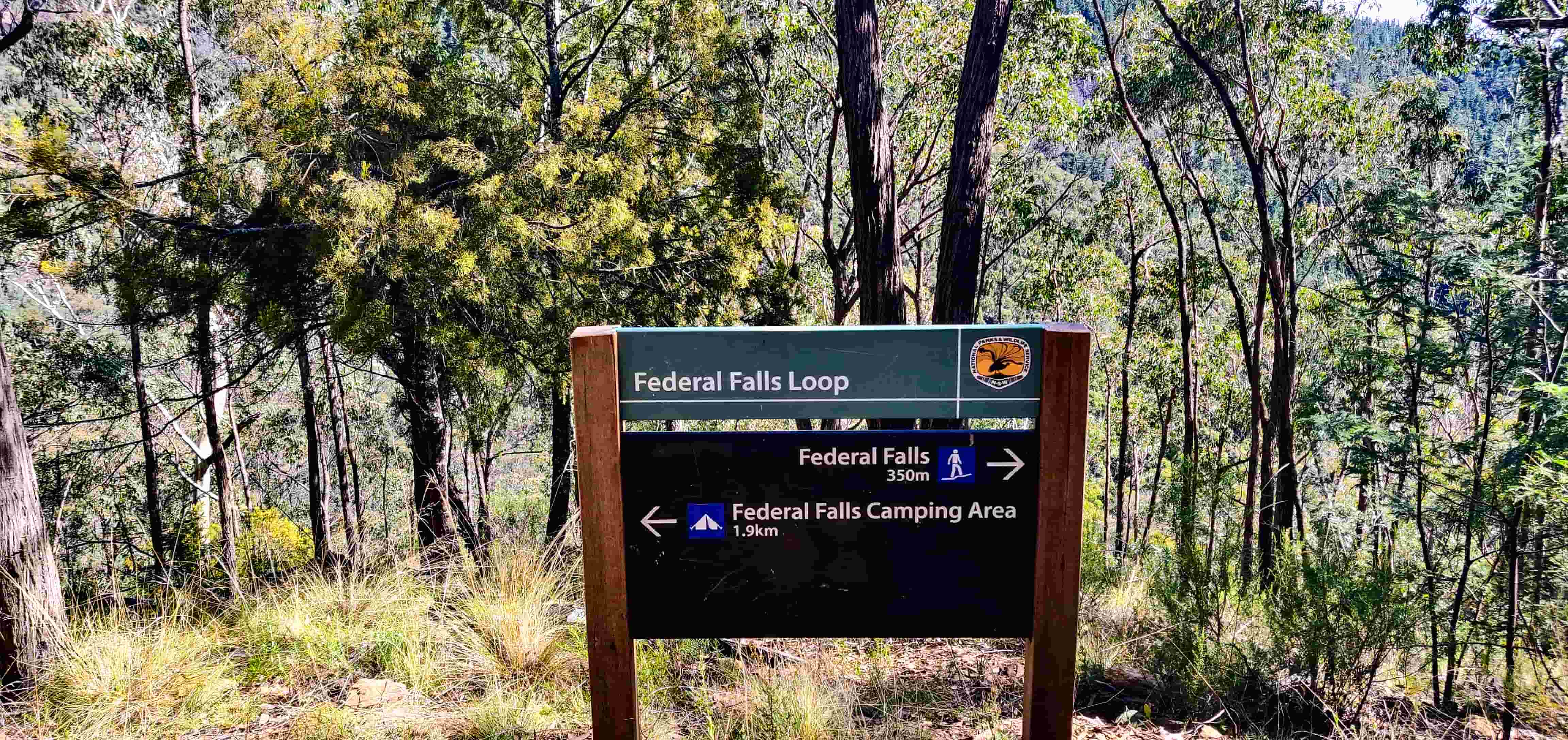 Federal Falls