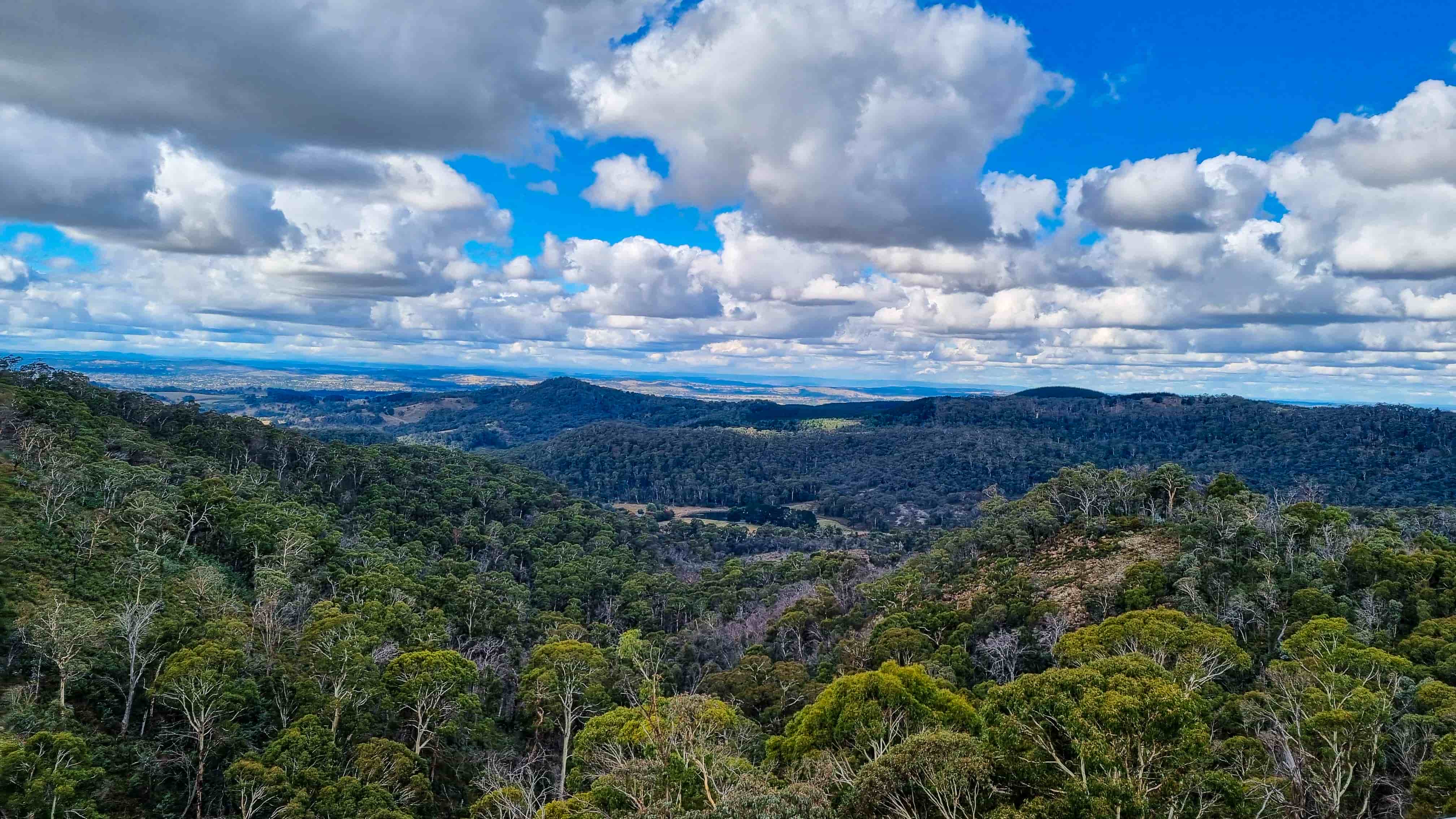 The Walls Lookout, Orange, NSW