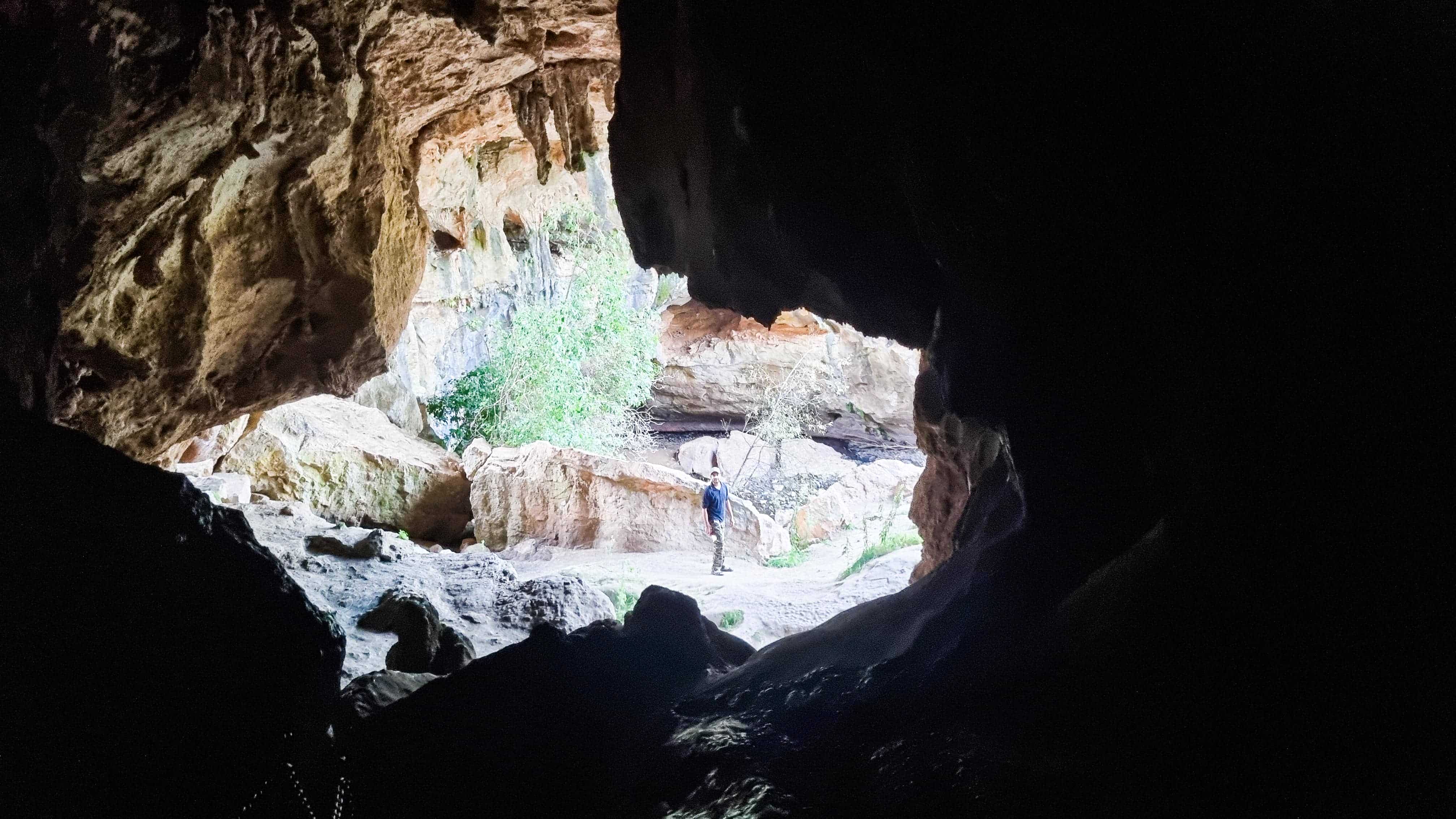 Borenore Caves, Orange, NSW