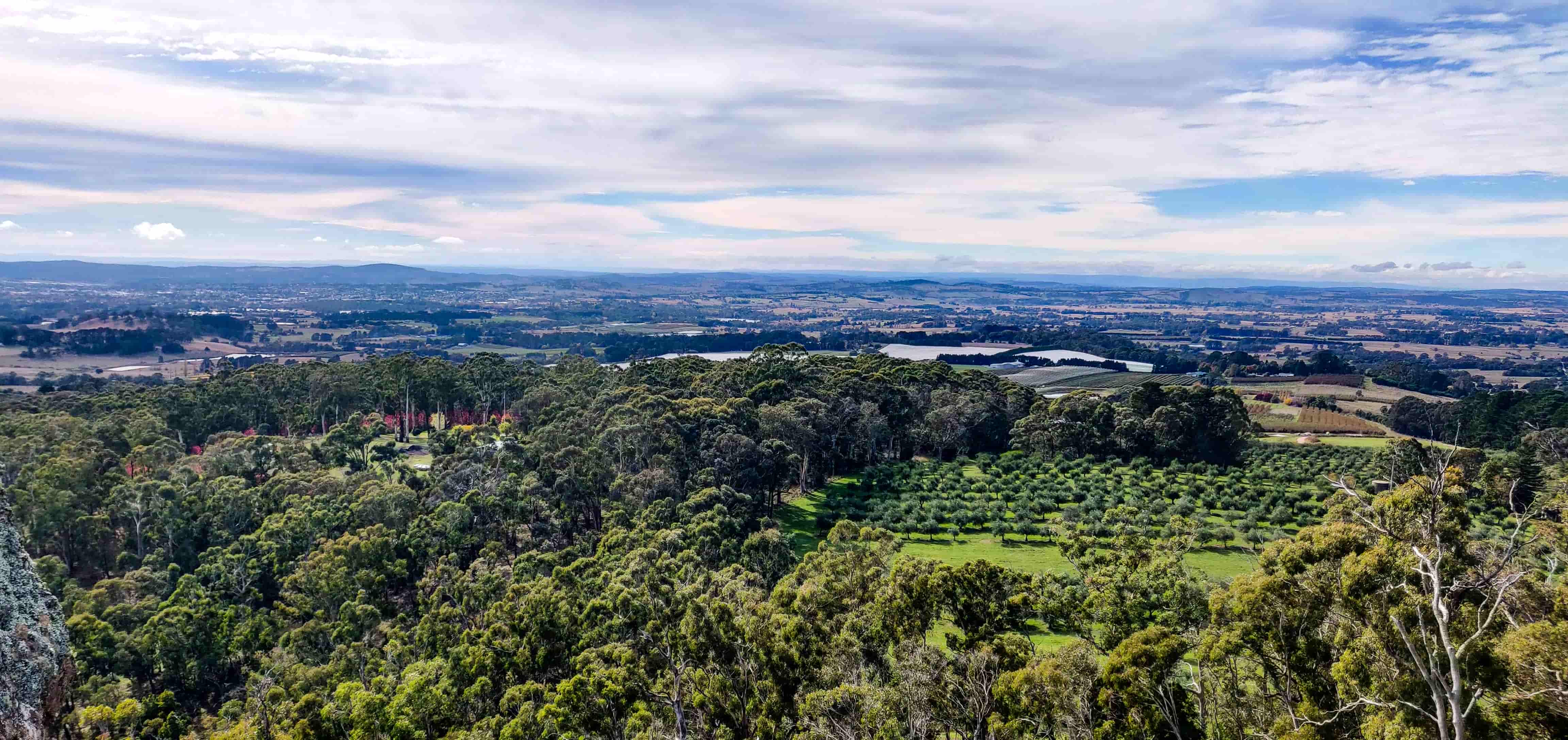 Pinnacle Lookout, Orange, NSW