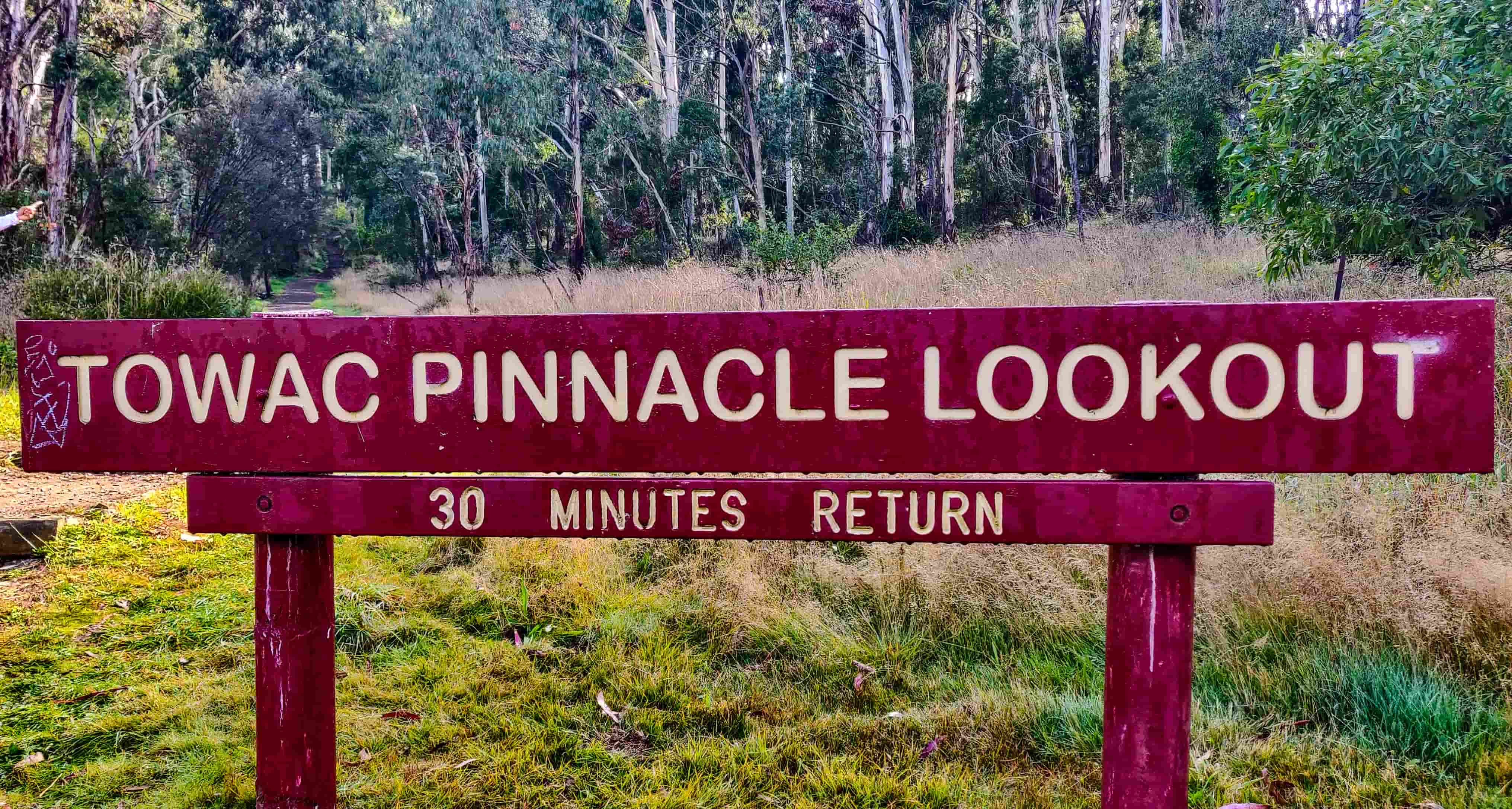Pinnacle Lookout, Orange, NSW