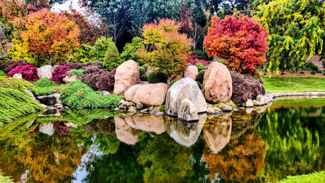 Mayfield Garden, Oberon, NSW