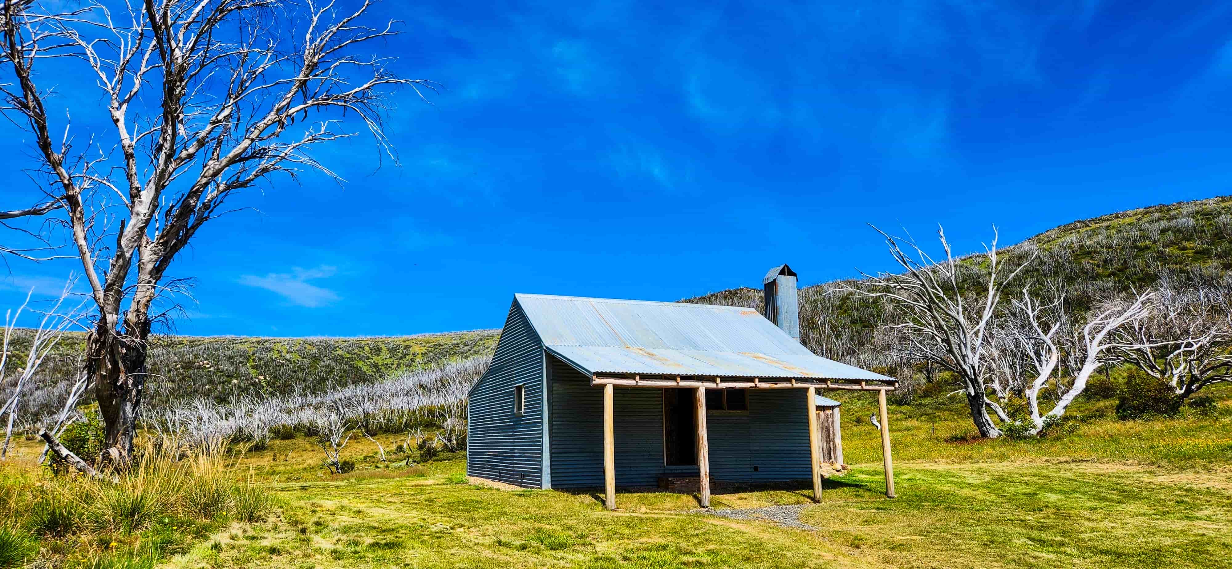 Bradley and OBriens Hut