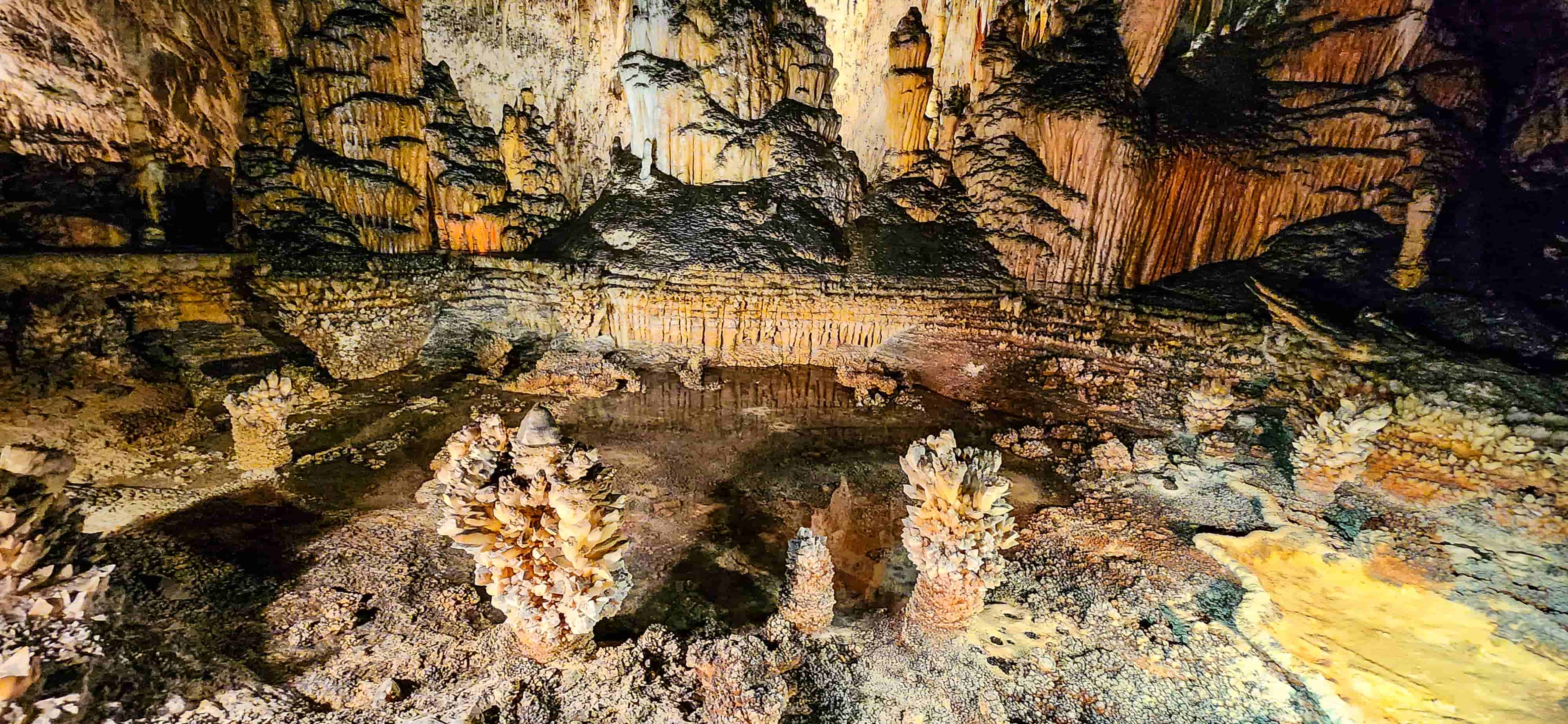 Jersey Cave, Yarrangobilly Caves