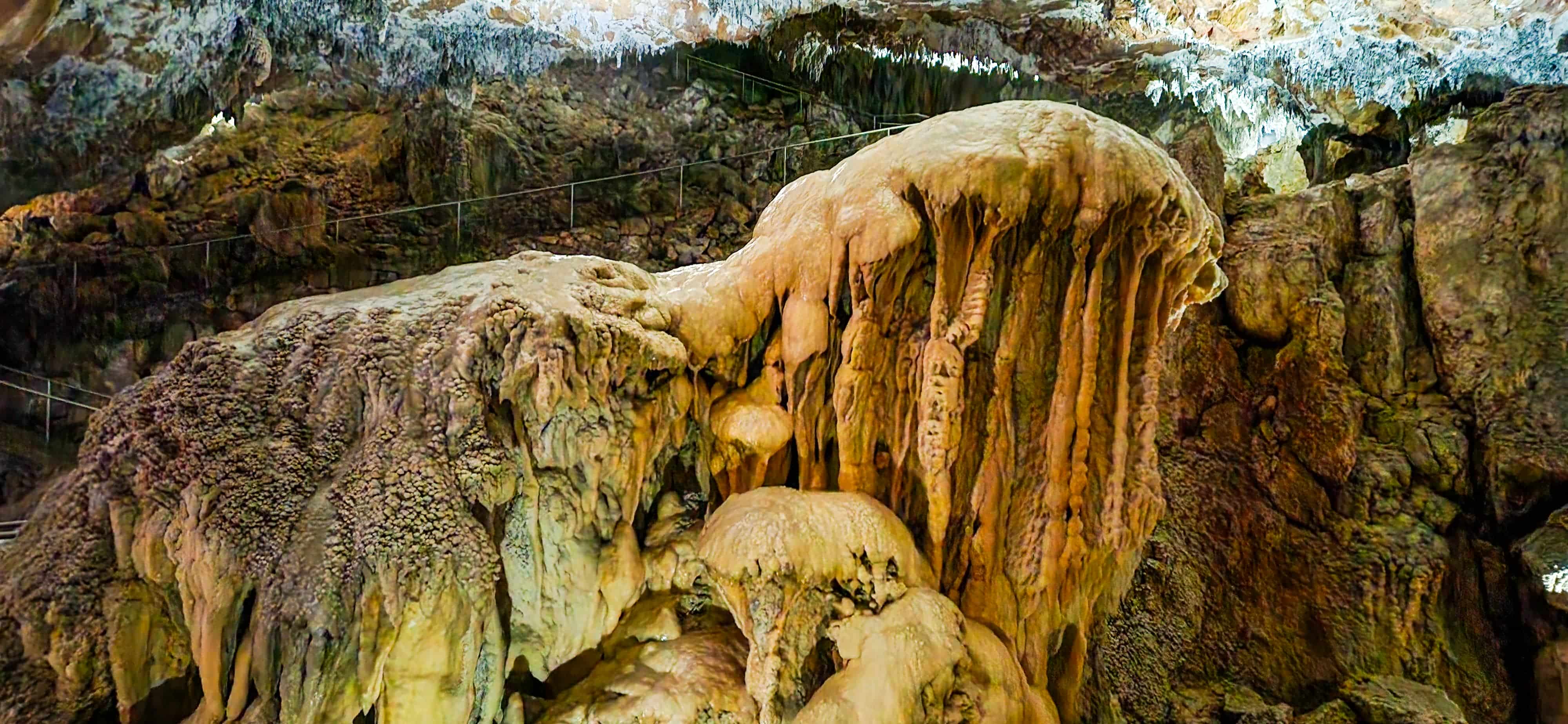 South Glory Cave, Yarrangobilly Caves