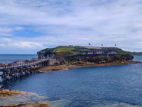 A Day in La Perouse