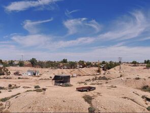 Sydney to Broken Hill Road Trip