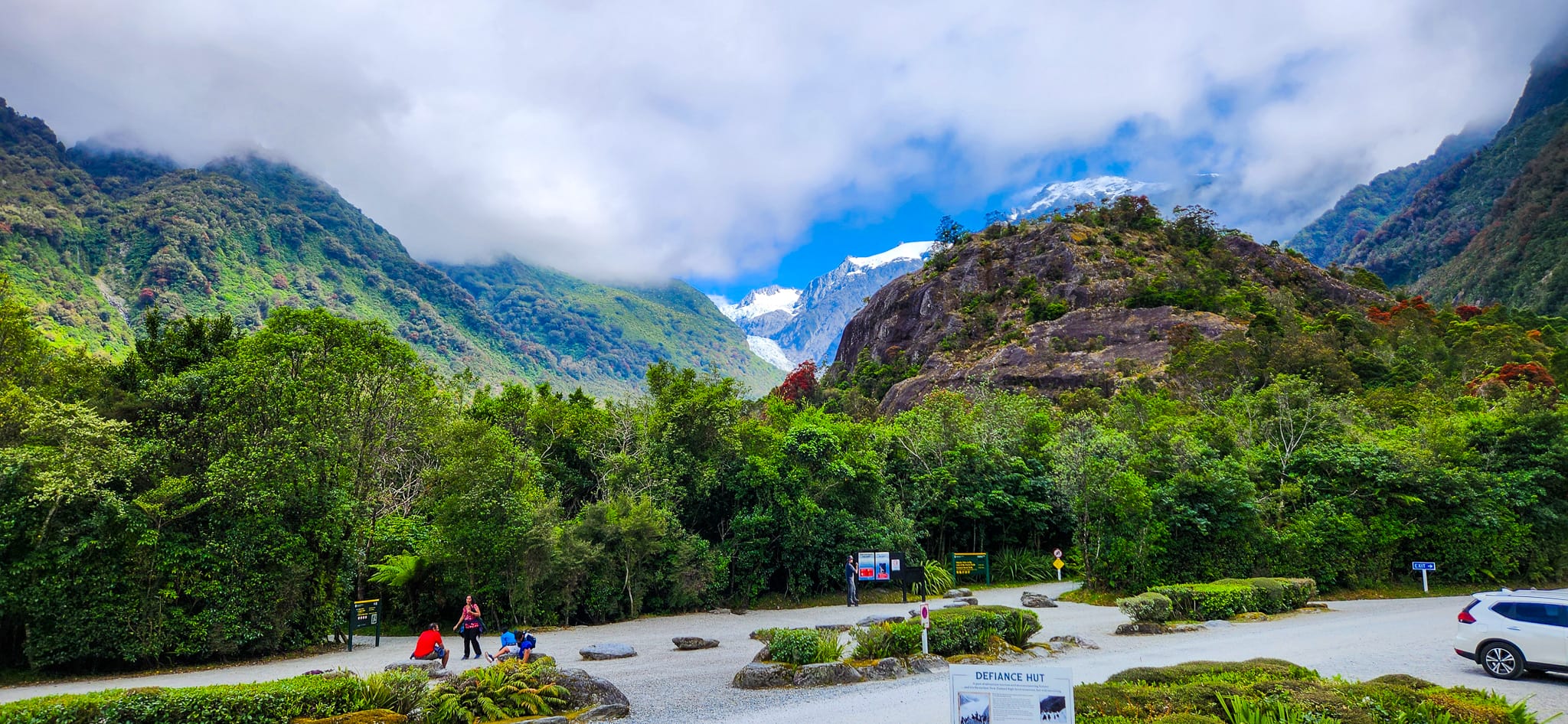 Franz Josef Glacier