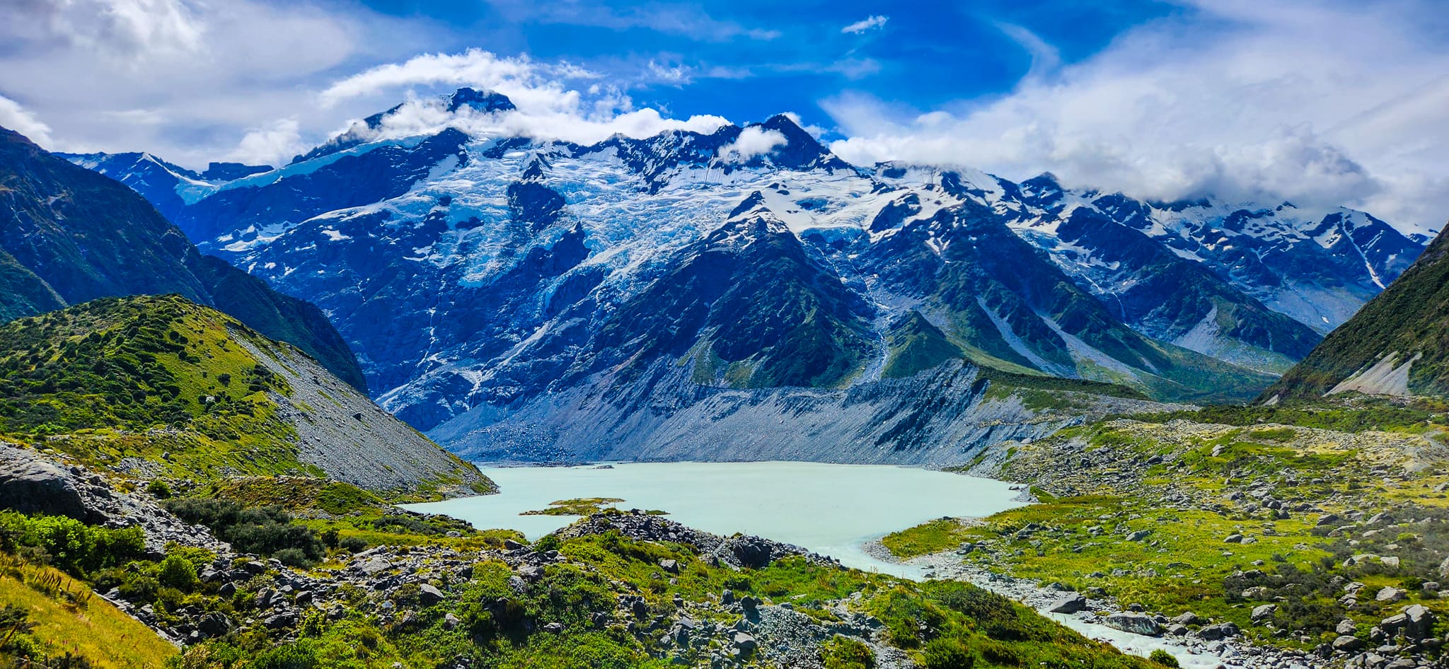 Lake Mueller Lookout