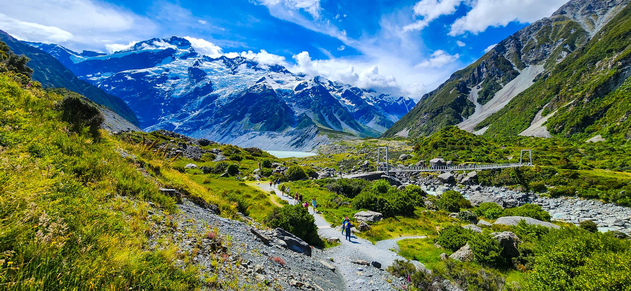 Hooker River First Swing Bridge
