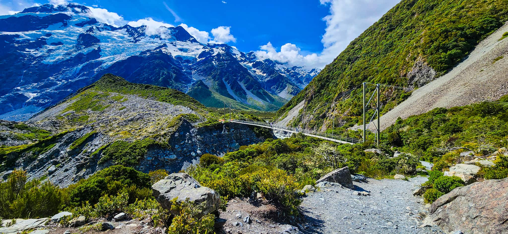 Hooker River Second Swing Bridge