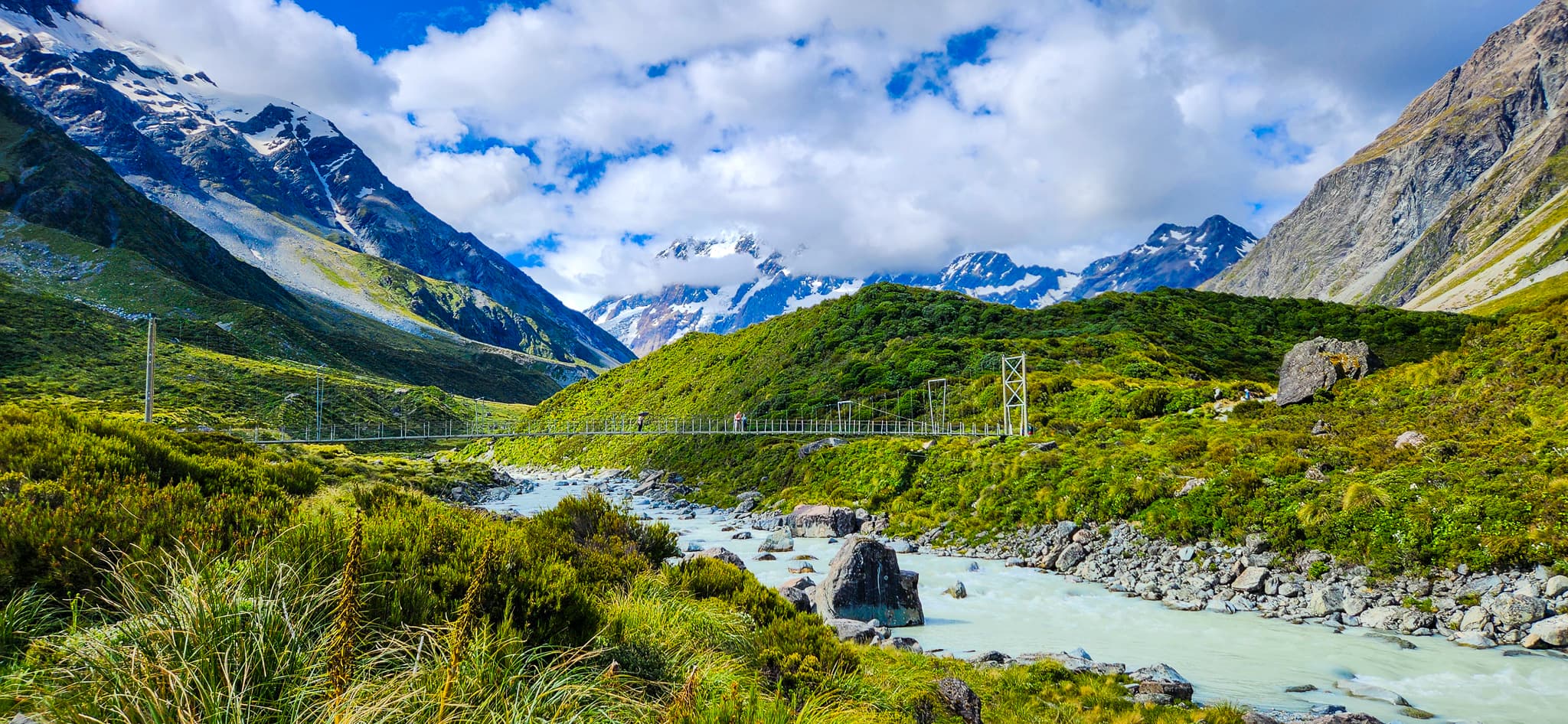 Hooker River Third Swing Bridge