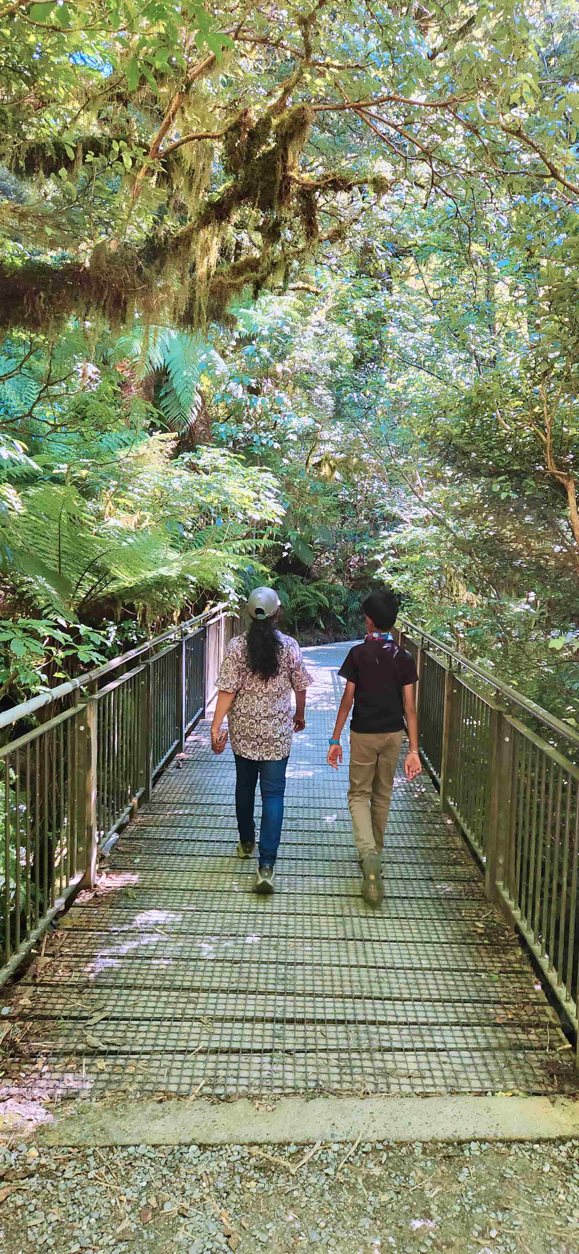 The Chasm Walking Trail