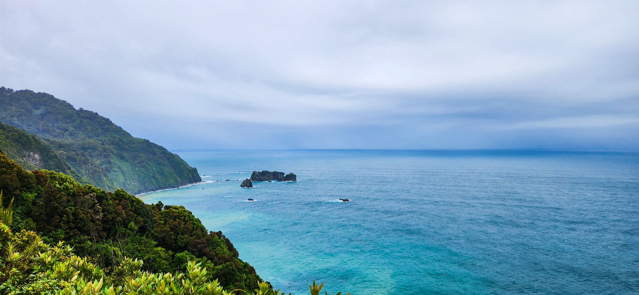 Knights Point Lookout