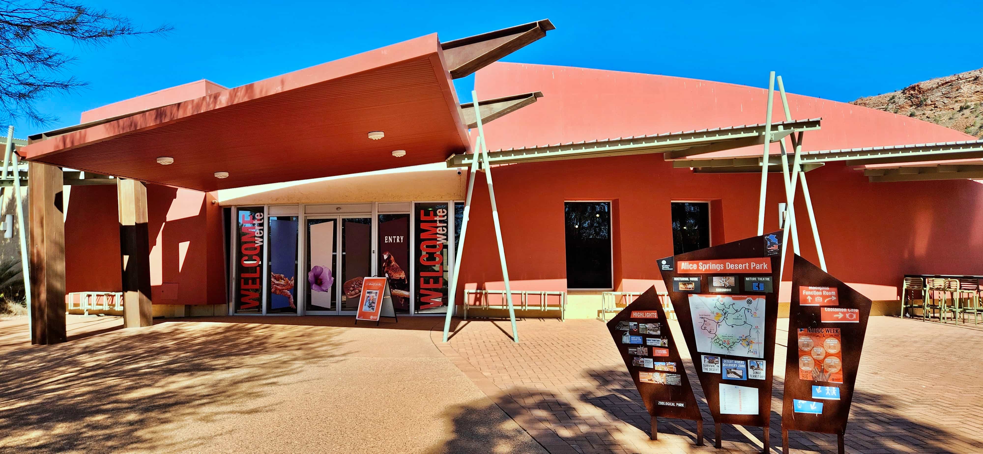 Alice Springs Desert Park