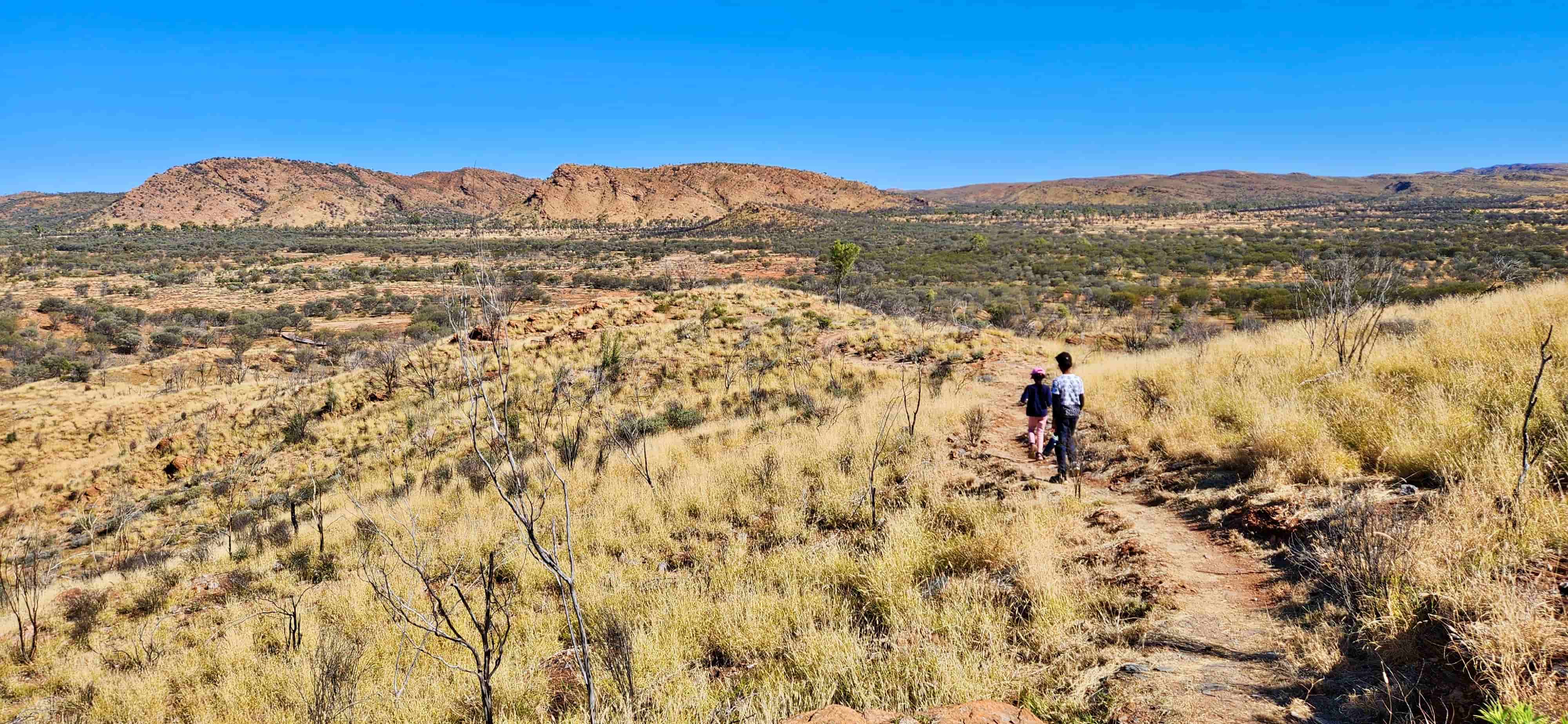 Cassia Hill Walking Track