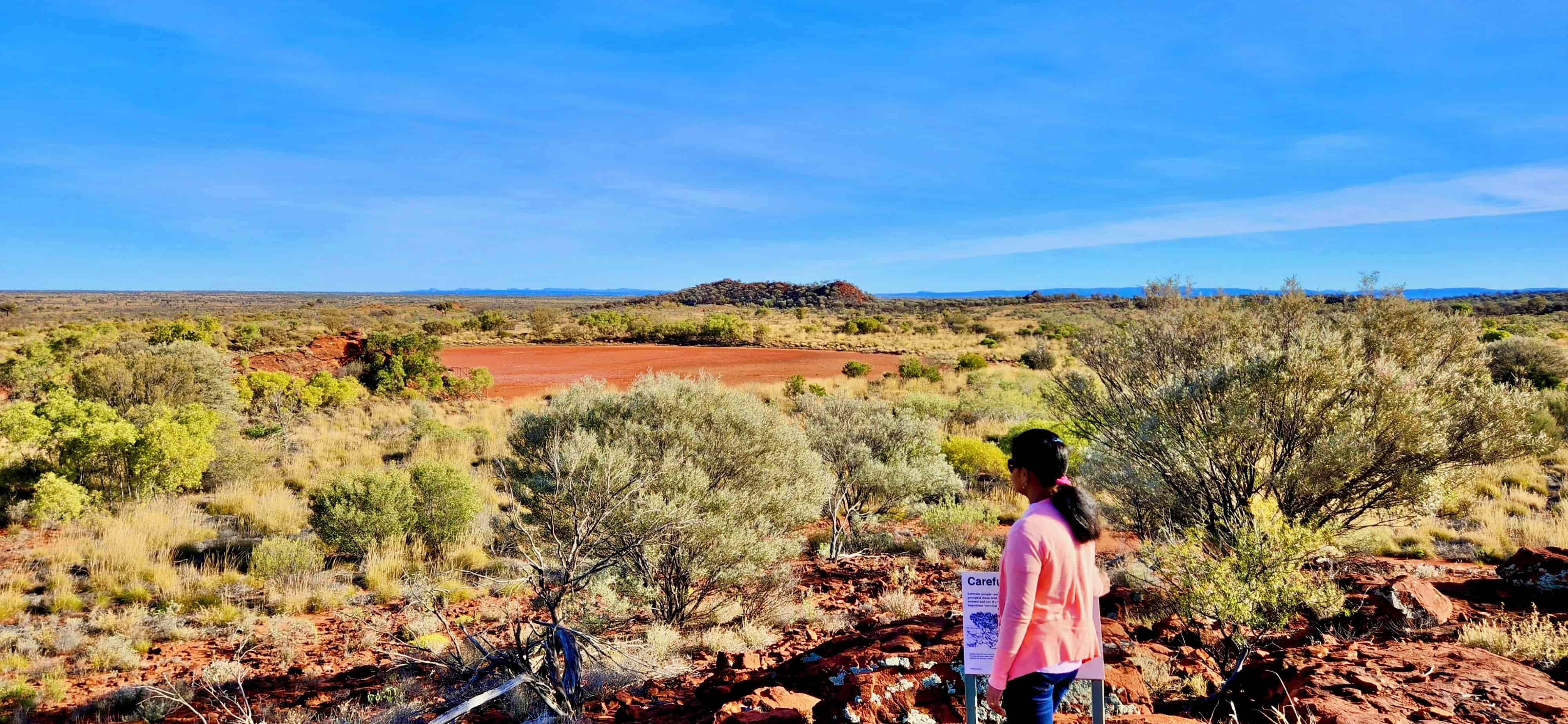 Napwerte Ewaninga Rock Carvings