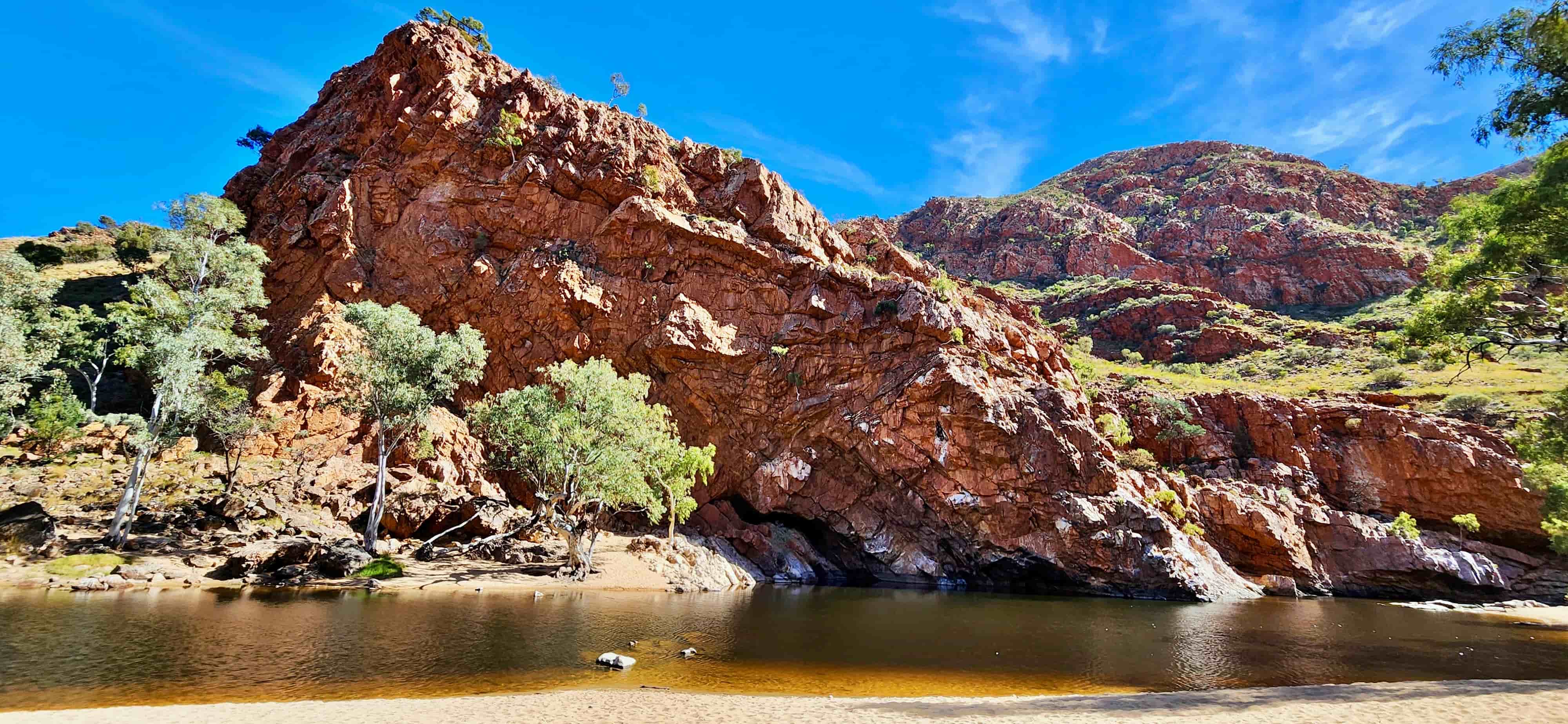 Ormiston Gorge