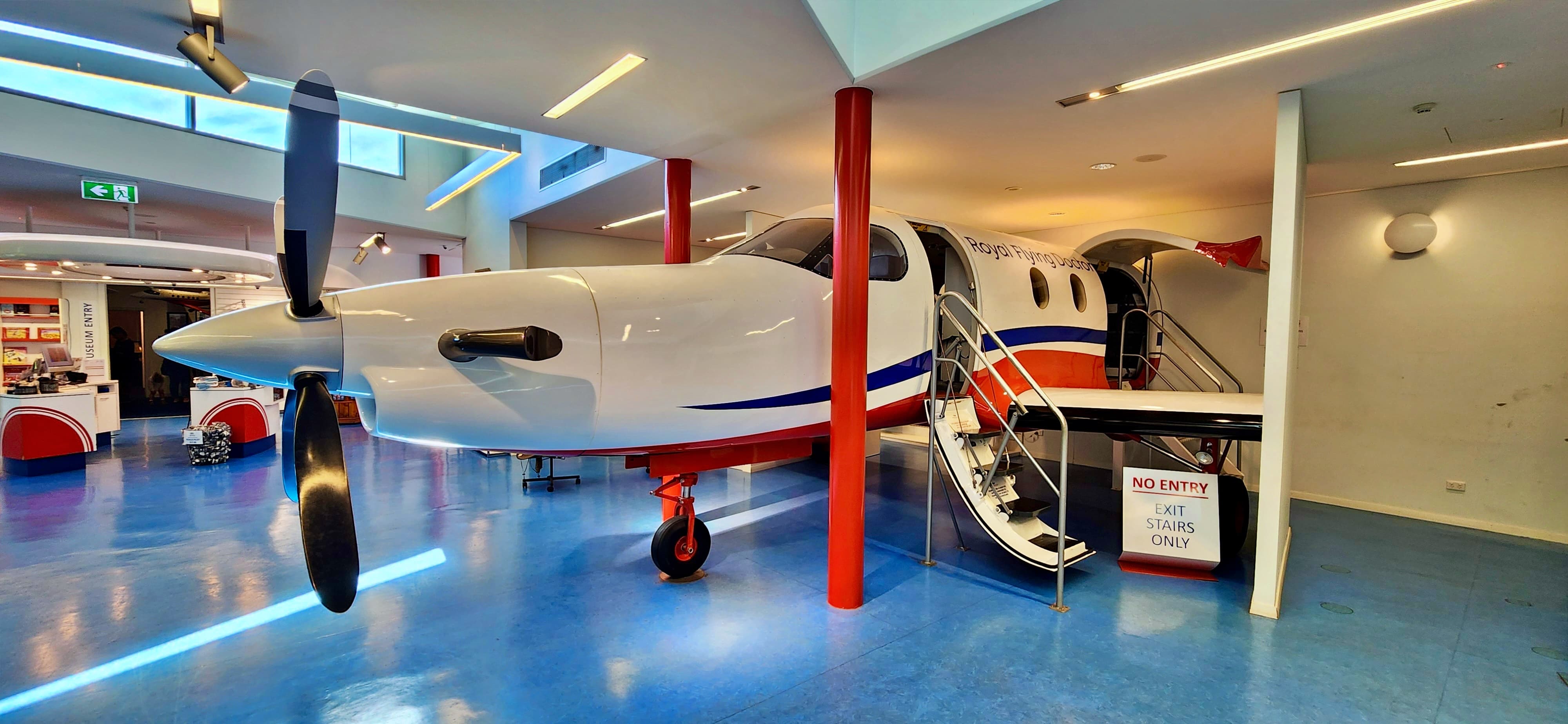 Royal Flying Doctor Service Facility