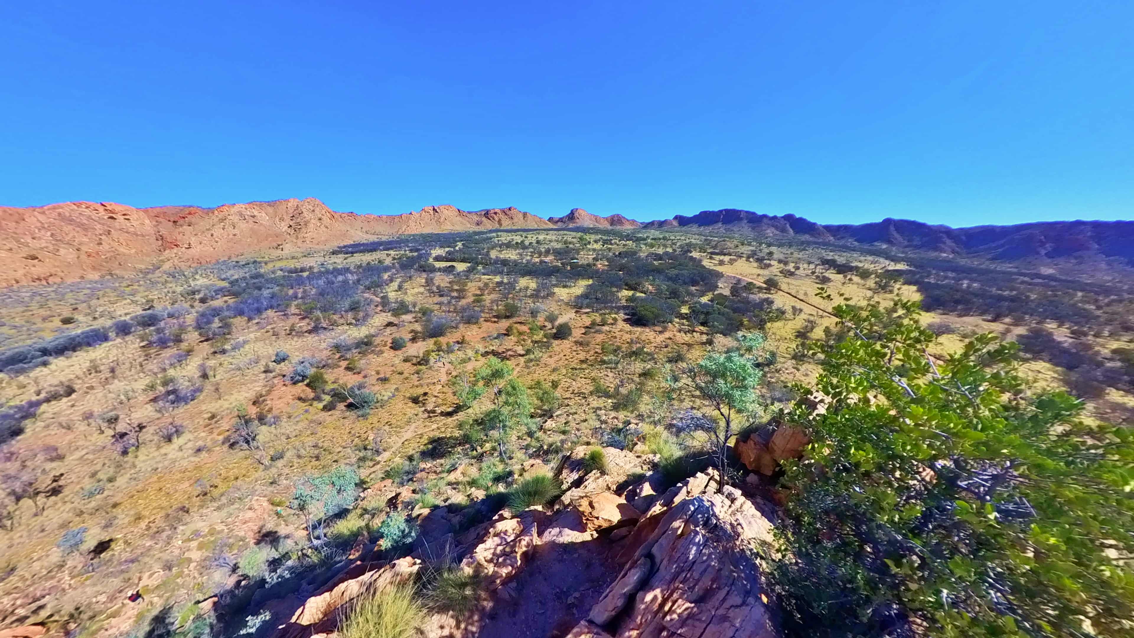 Tnorala Gosse Bluff Lookout