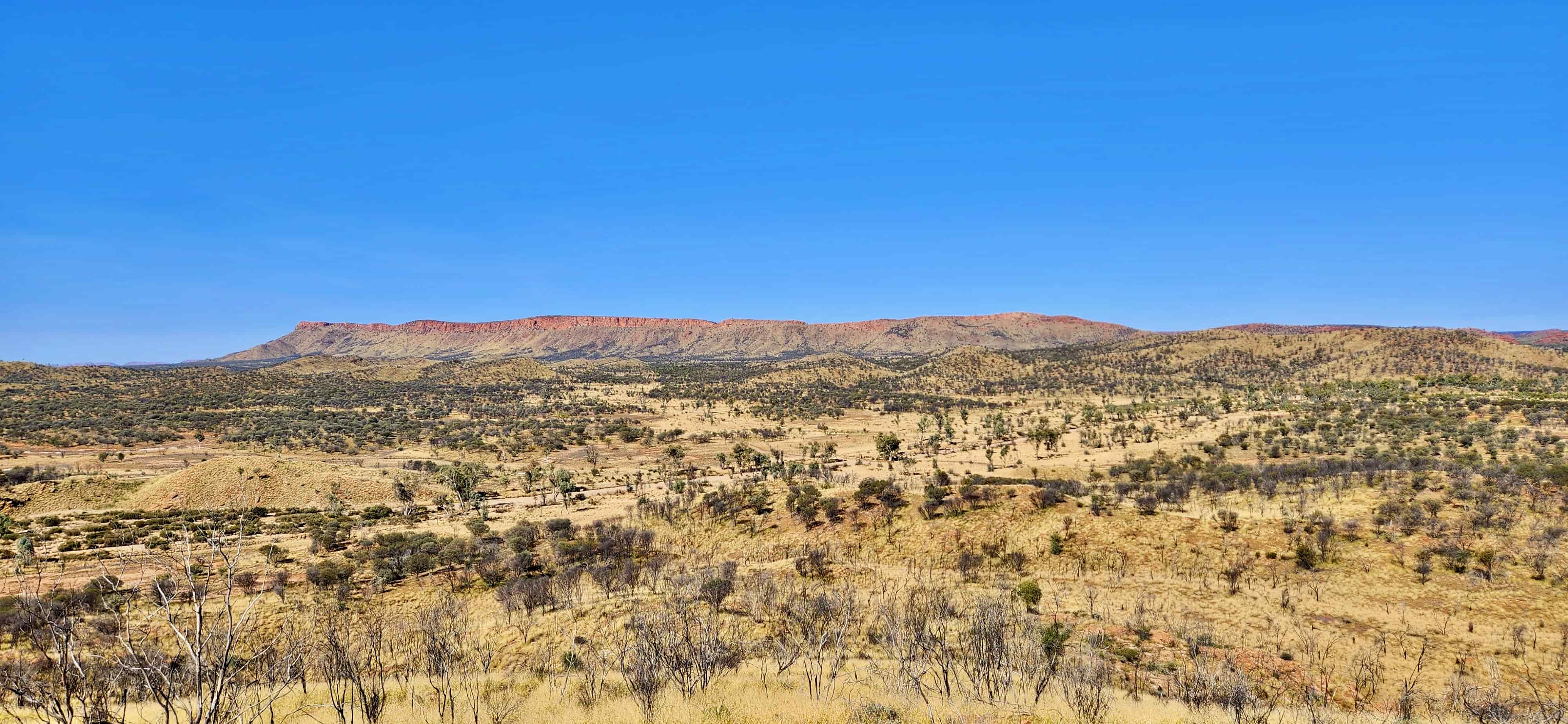 Views from Cassia Hill