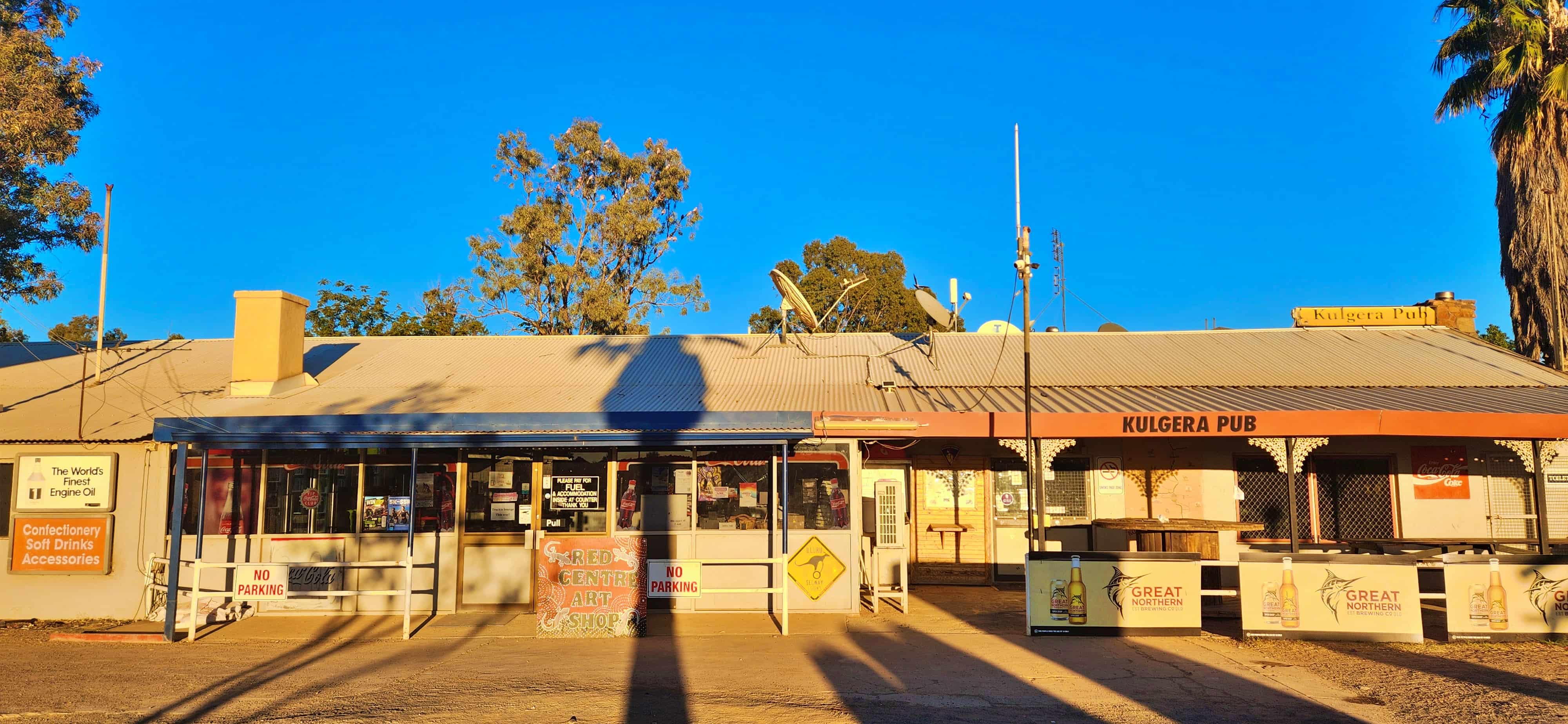 Kulgera Roadhouse & Pub