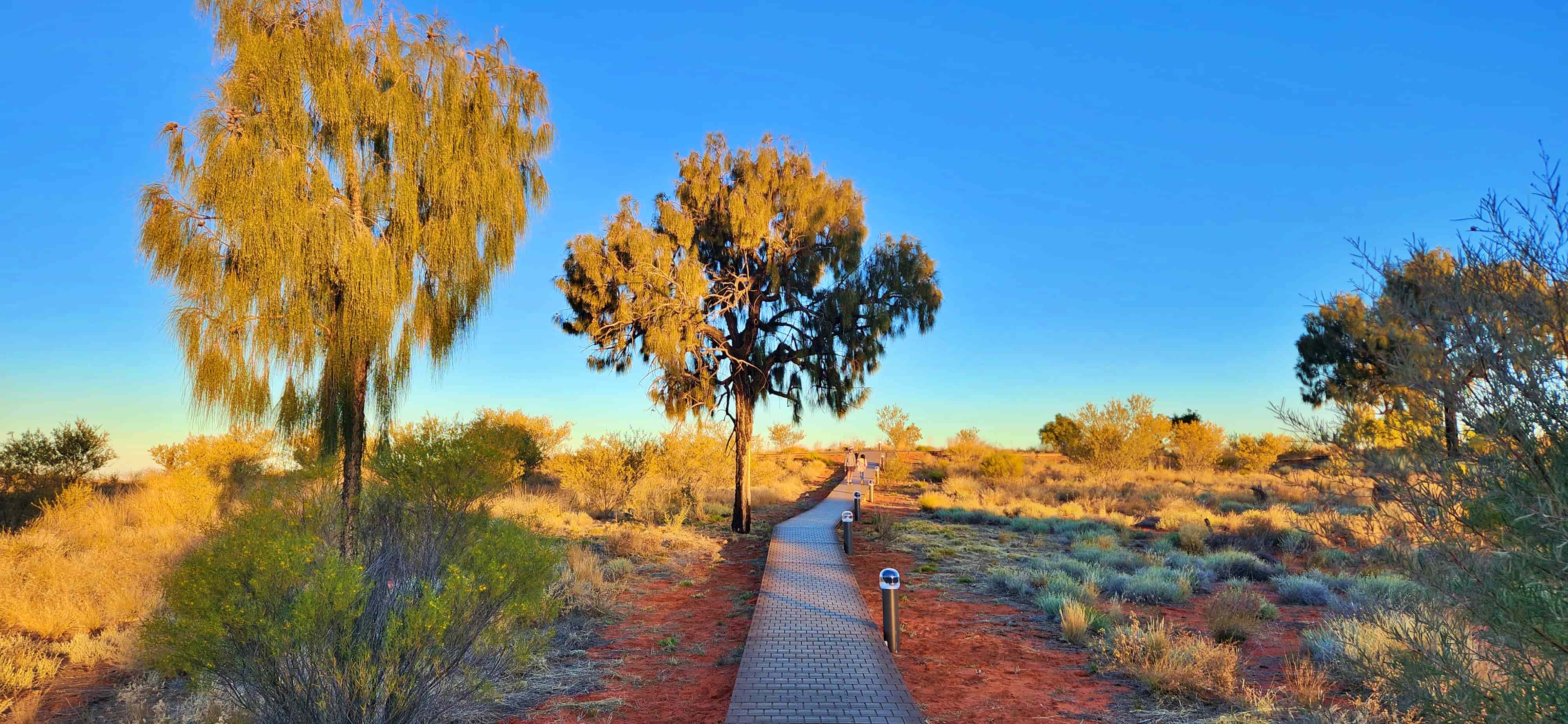 Luritja Sunset Viewing Platform