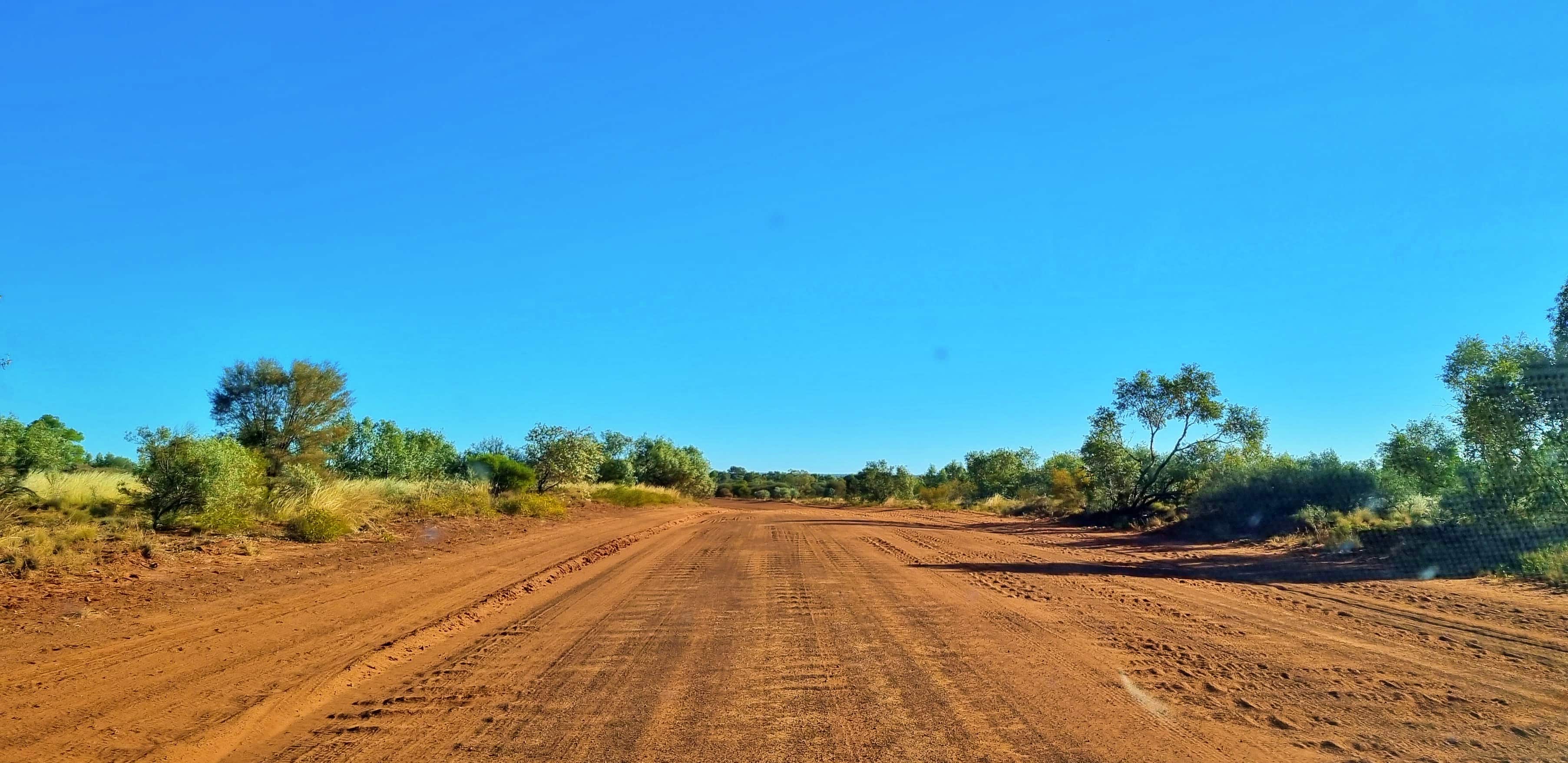 Mereenie Loop 4WD Road