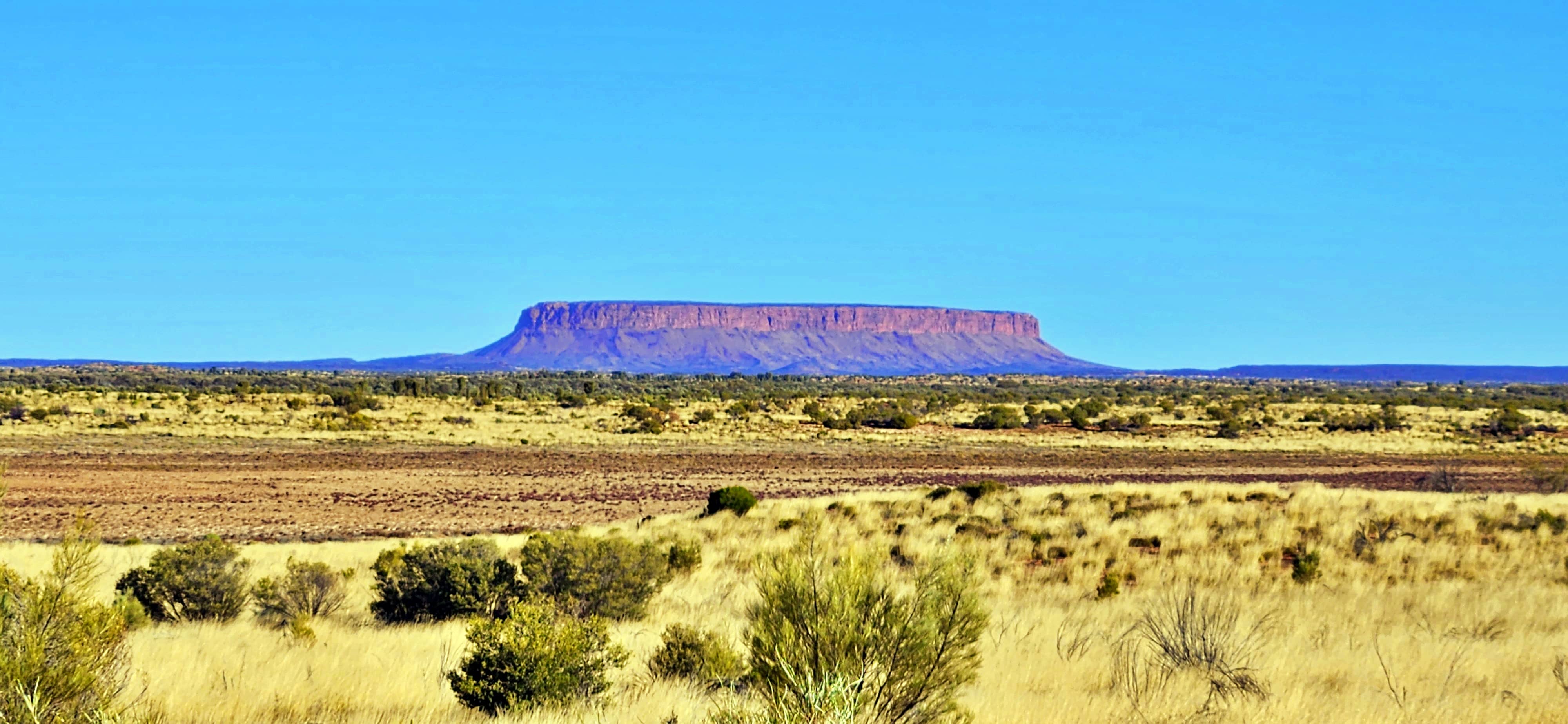 Mount Conner Lookout