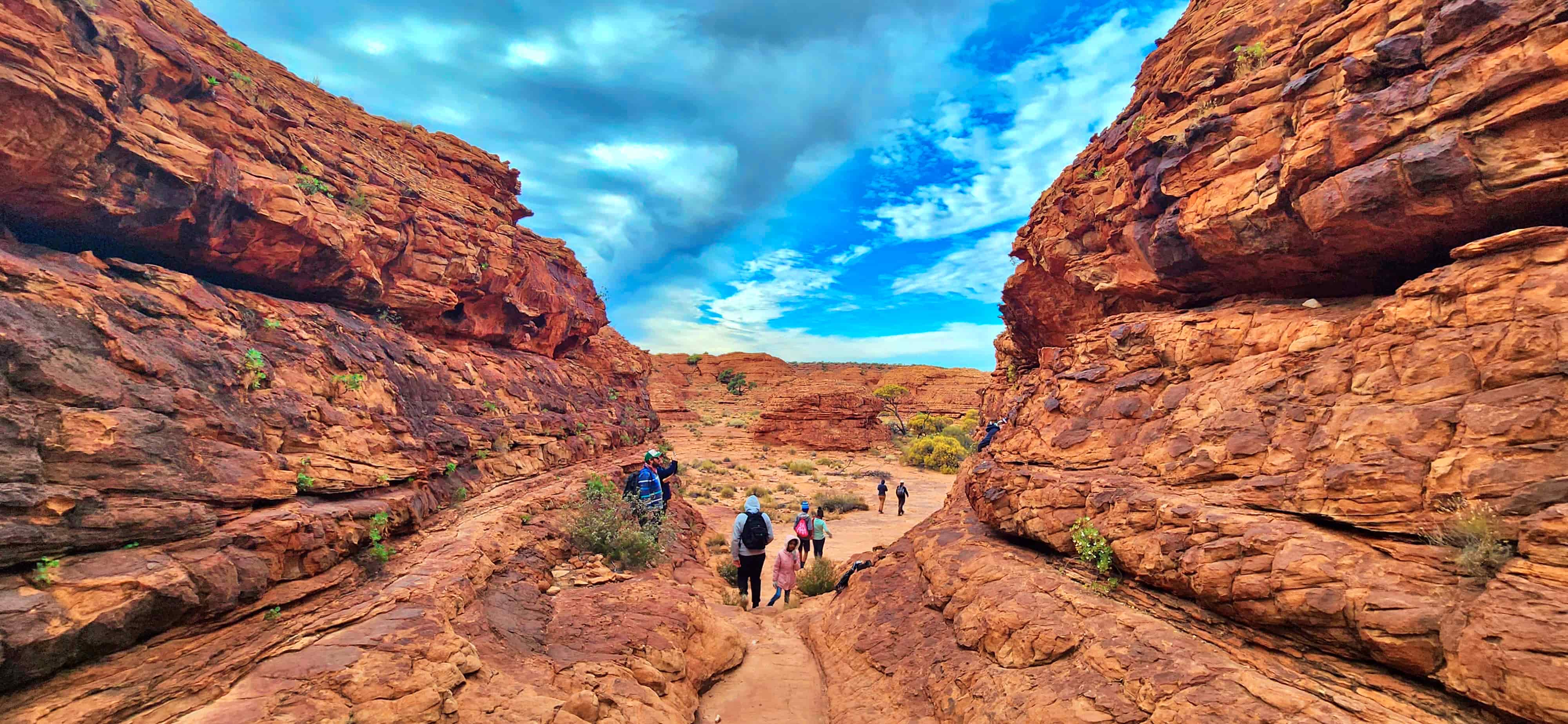 Kings Canyon Rim Walk