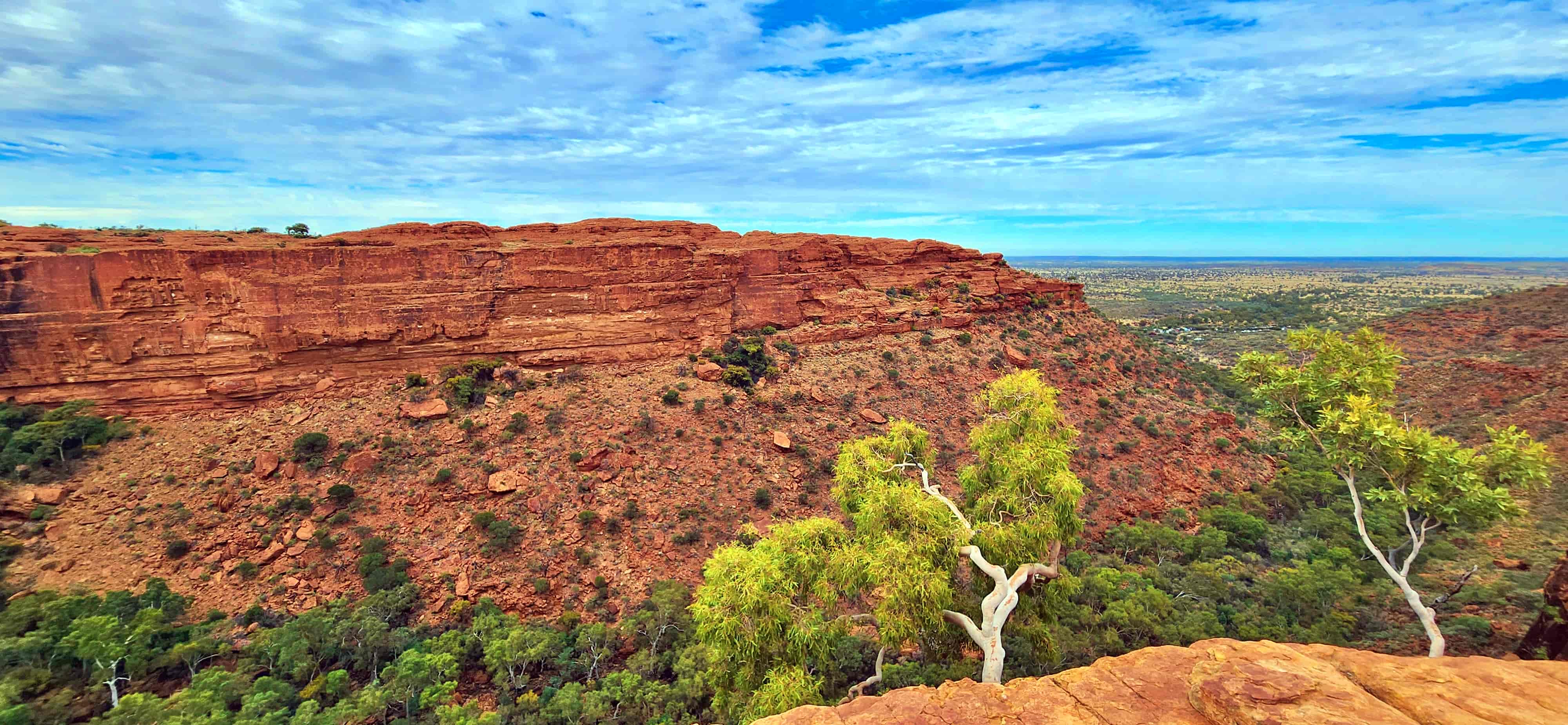 Kings Canyon Lookout