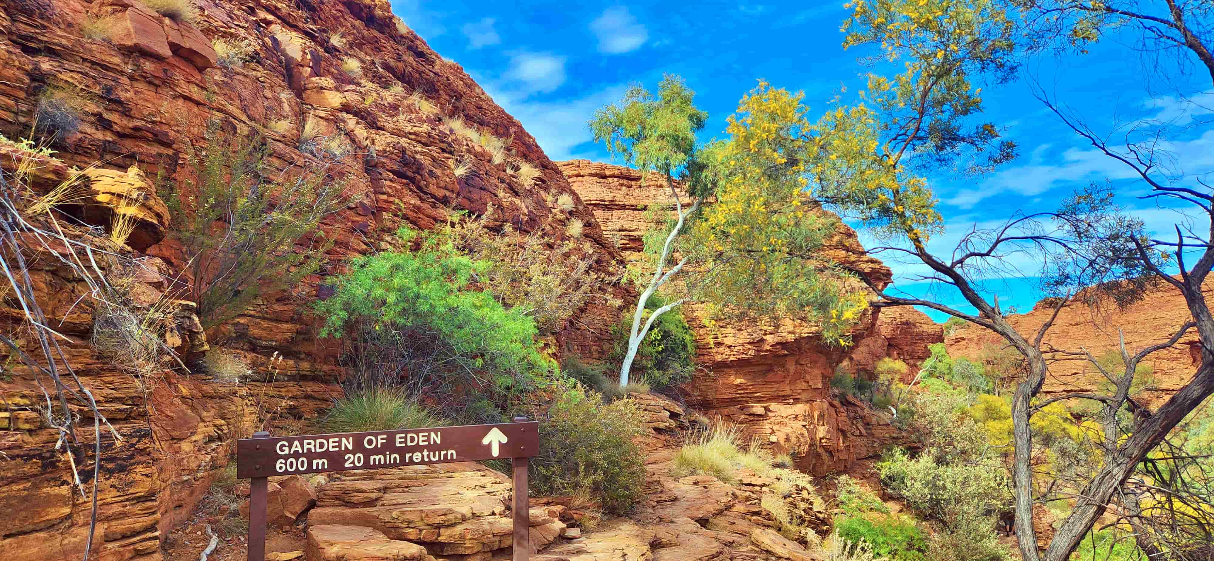 Garden of Eden Trail