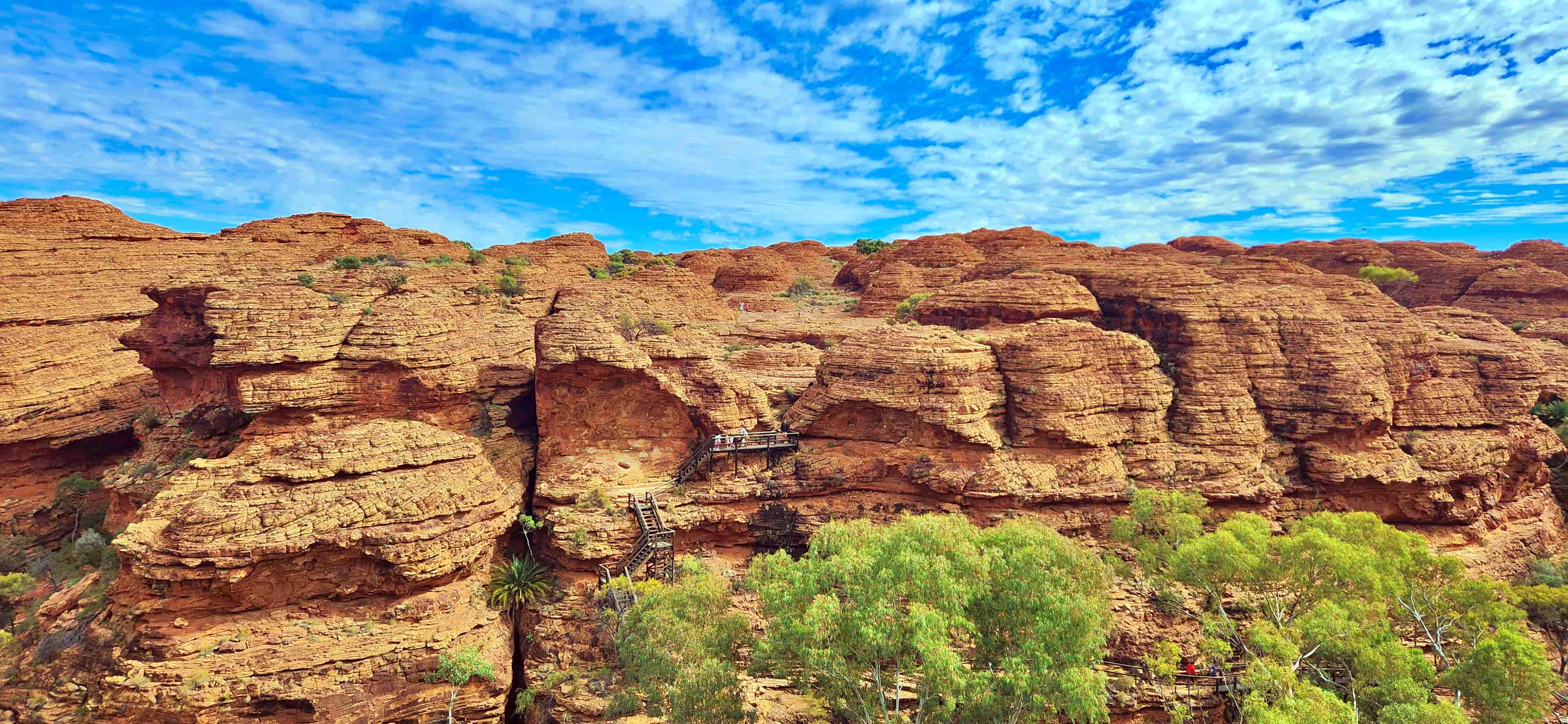 Lost City Kings Canyon